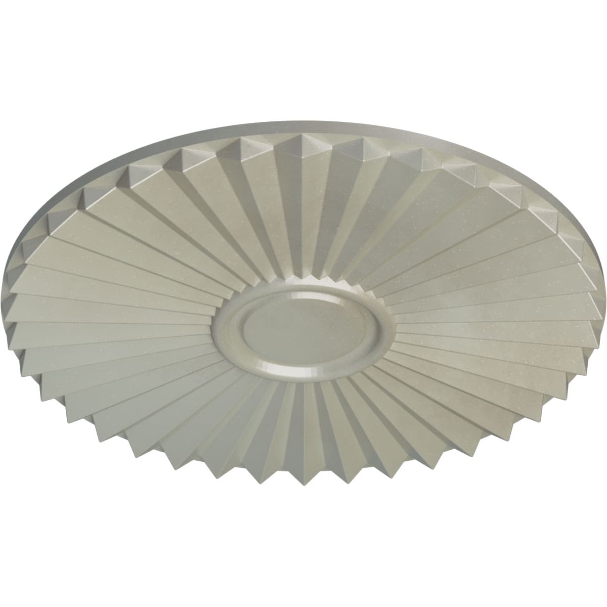 Ekena Millwork CM20SHFCS Ceiling-Medallions - View #2