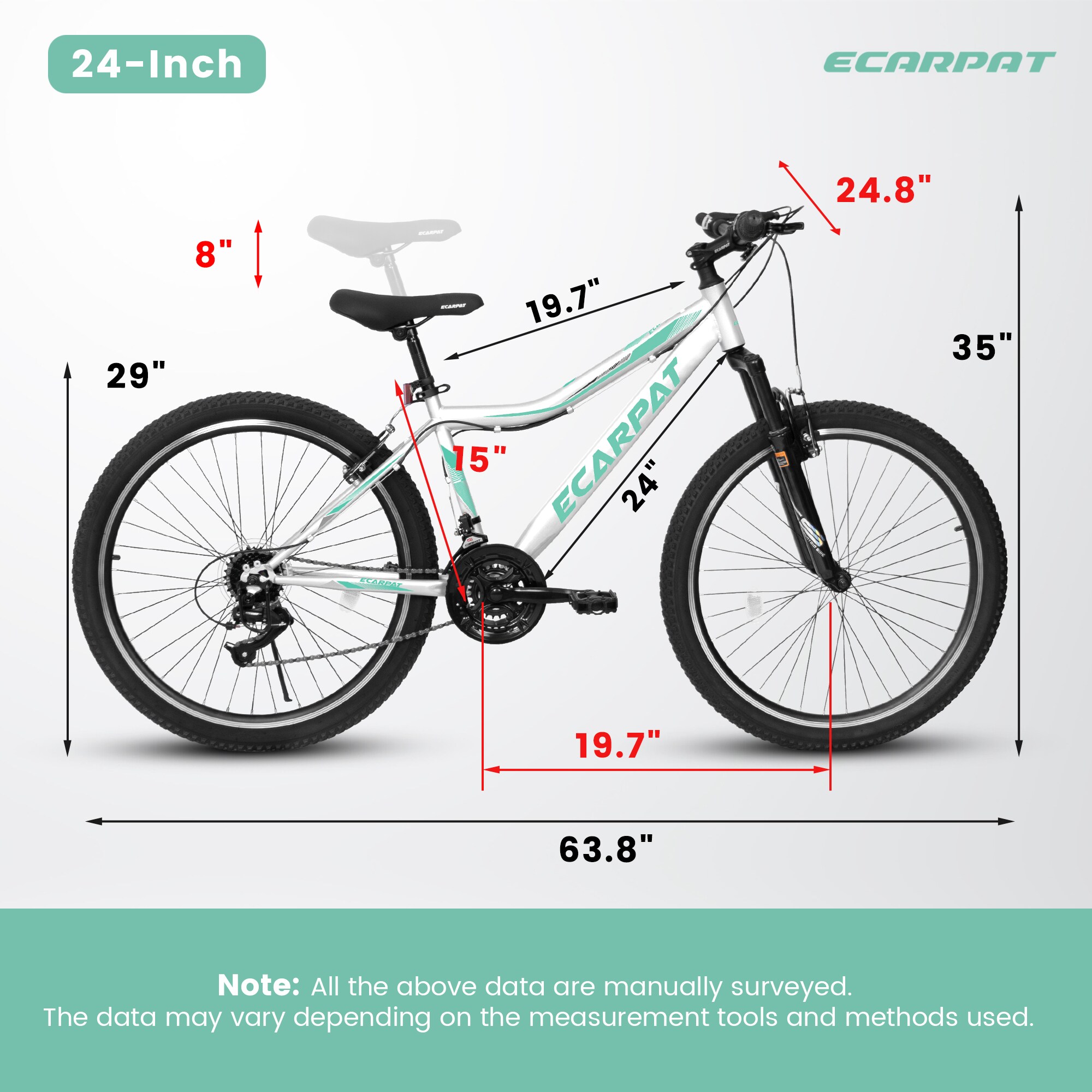 Lycvki 1031 bikes - View #5