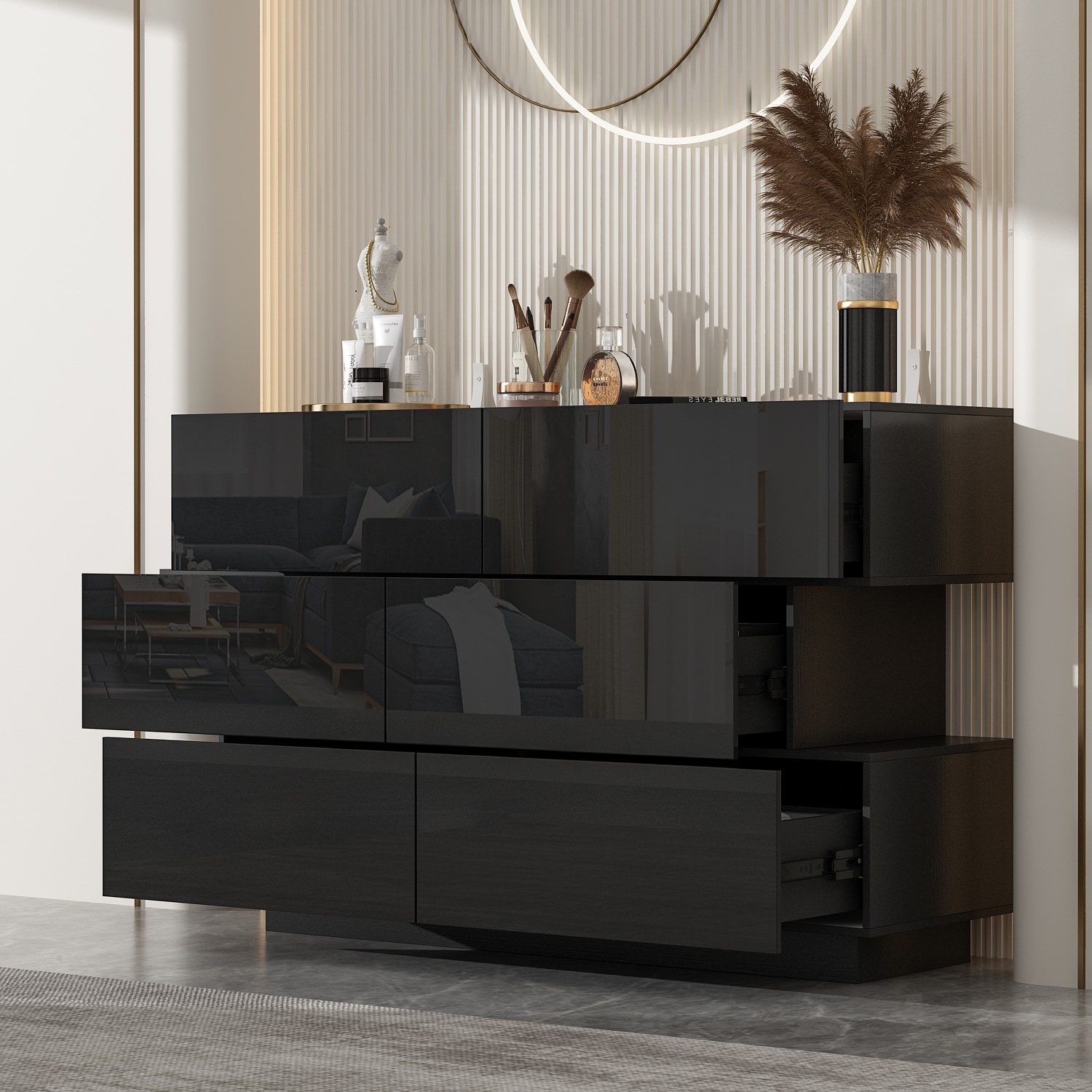 FUFU&GAGA RA0075-01 dressers - View #4
