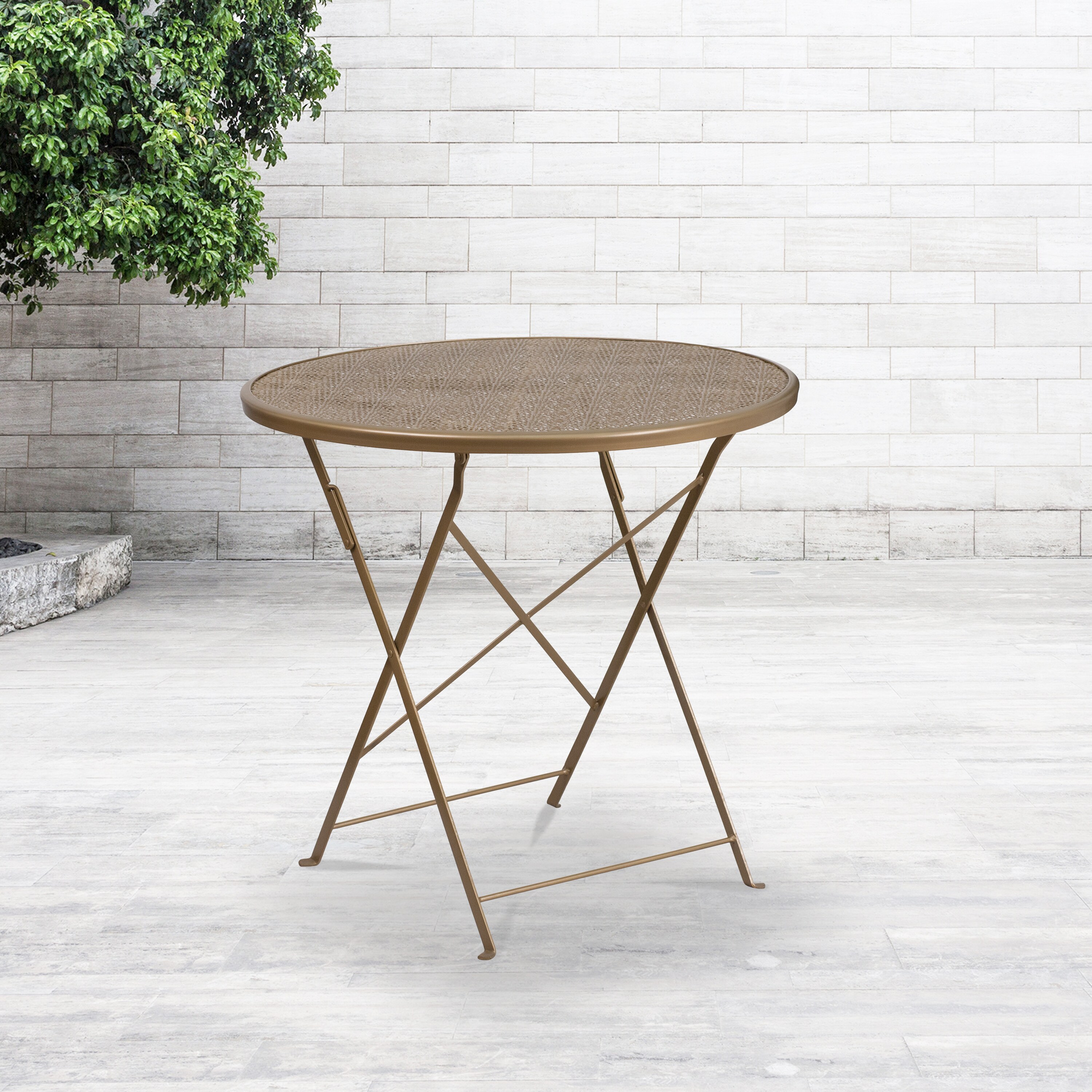 Flash Furniture 889142057437 Patio-Tables - View #2