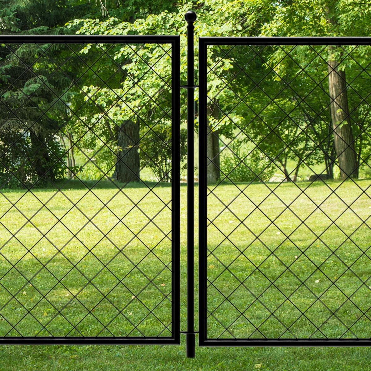 Yardlink Fences, Residential Fencing, Aluminum Fence Systems