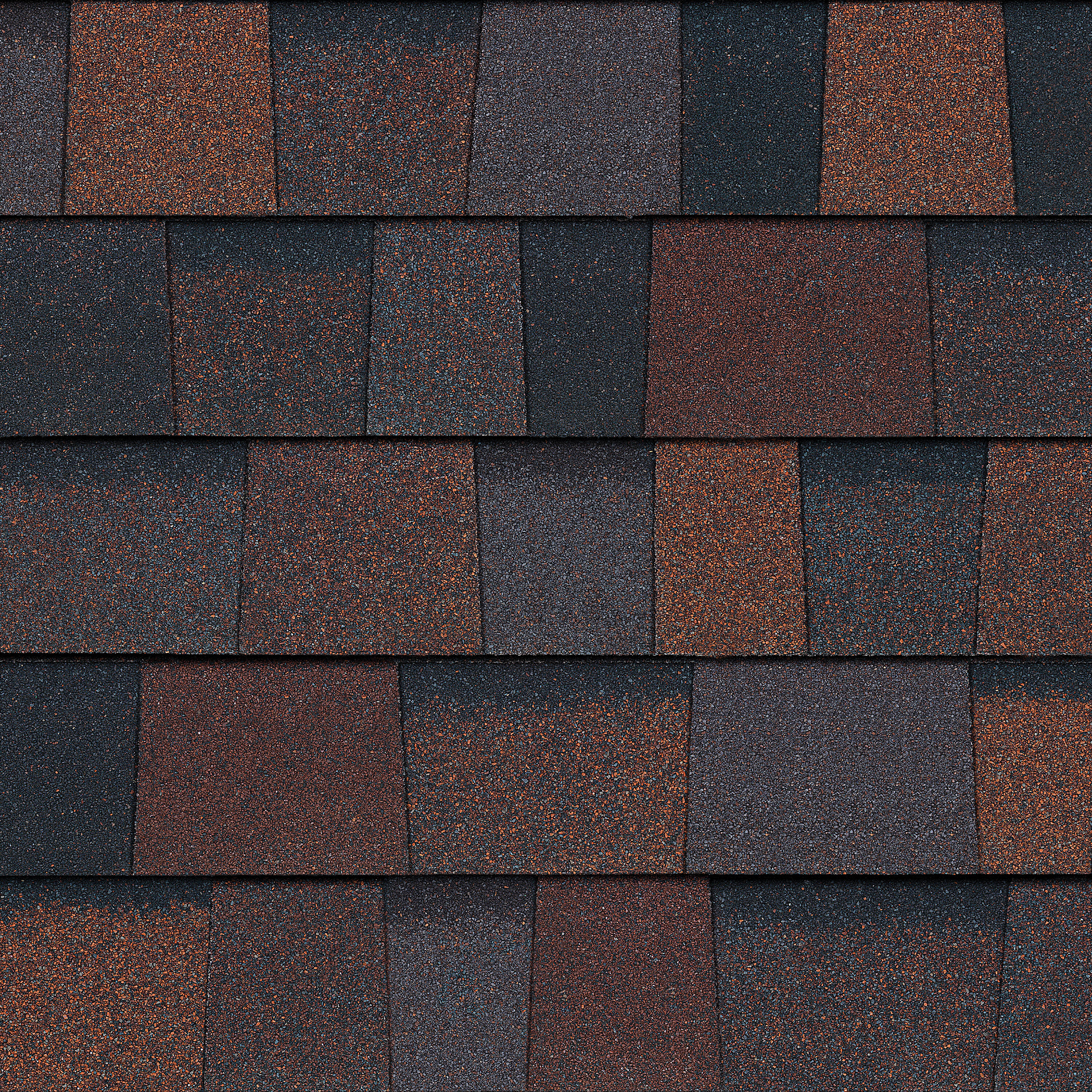 Owens Corning TDBN TruDefinition Duration Designer Bourbon Architectural Roof Shingles ( 32.2-sq ft per Bundle )