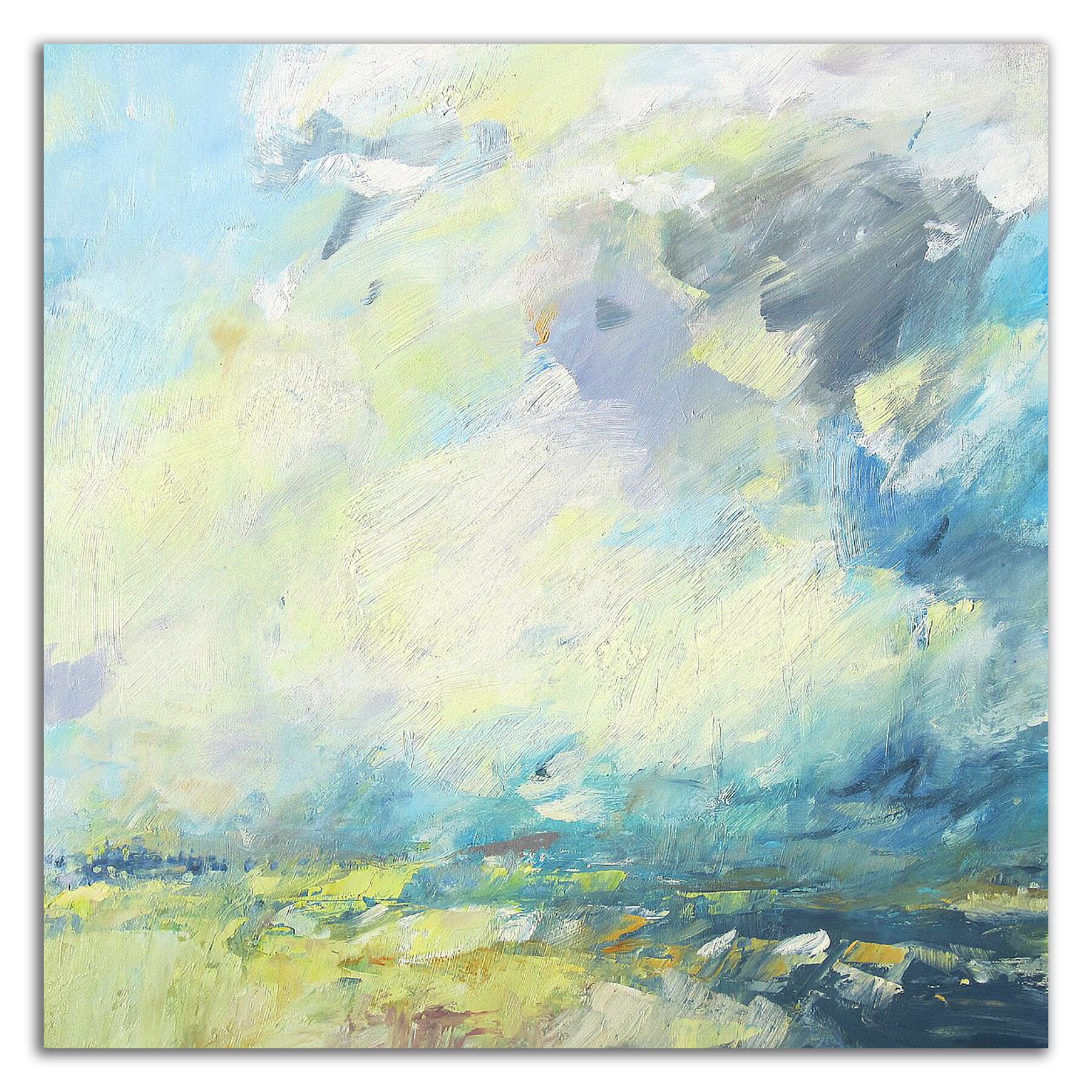Tangletown Fine Art 8K2706DC-2424 Wall-Art - View #3