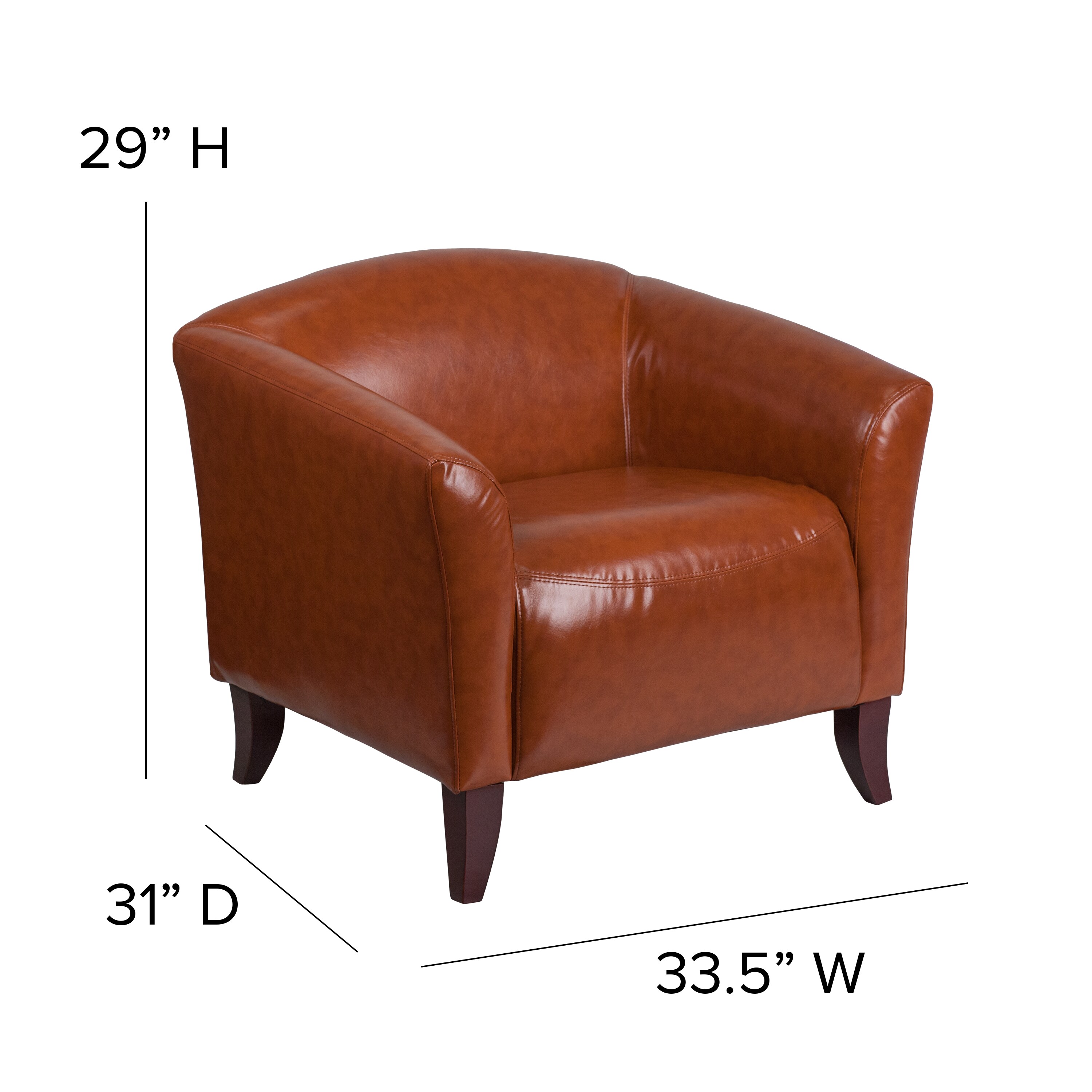 Flash Furniture 889142078067 chairs - View #4