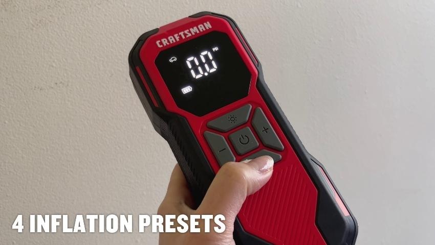 CRAFTSMAN  #CMXPTXA1201 - Video Thumbnail2