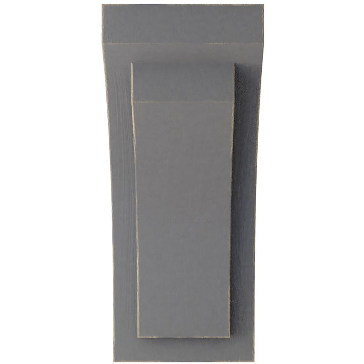 Ekena Millwork CORWD02X03X06FEPG corbels - View #2