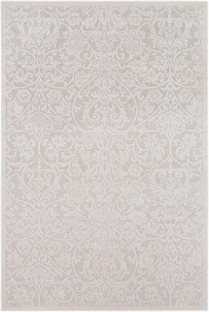 Surya FAB2300-710103 Fabolous 8 x 10 Khaki Indoor Trellis Area Rug