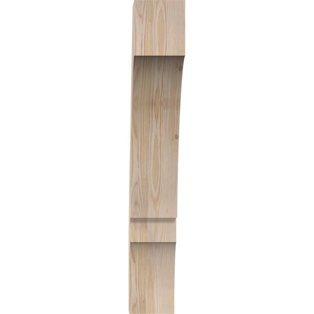 Ekena Millwork BRC06X24X36BOA00SDF braces - View #2