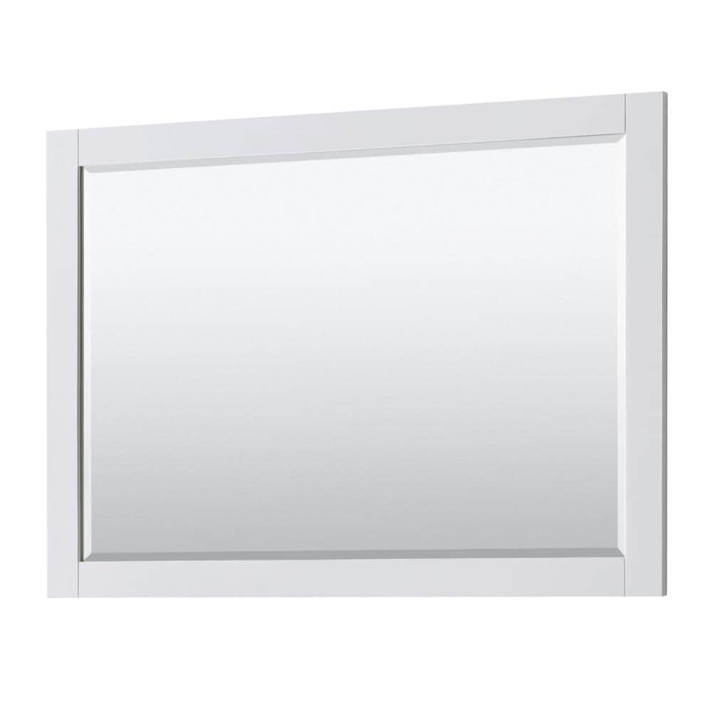 Wyndham Collection WCV232348SWHCMUNOM46 Bath-Vanity-Combo - View #4