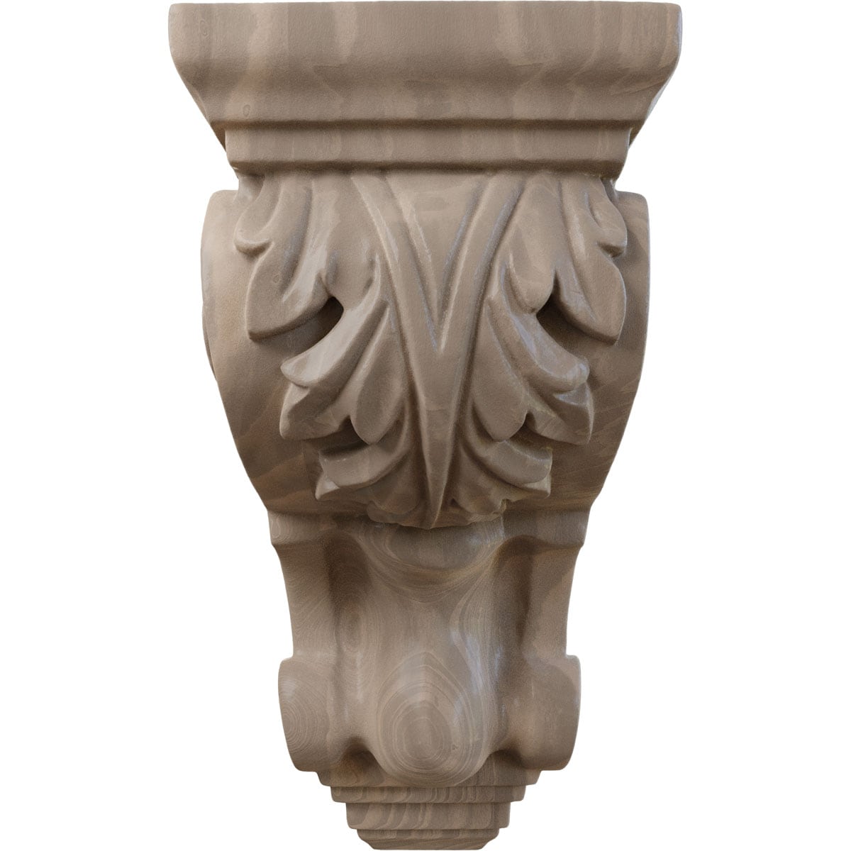 Ekena Millwork CORW03X04X07TAWA corbels - View #2
