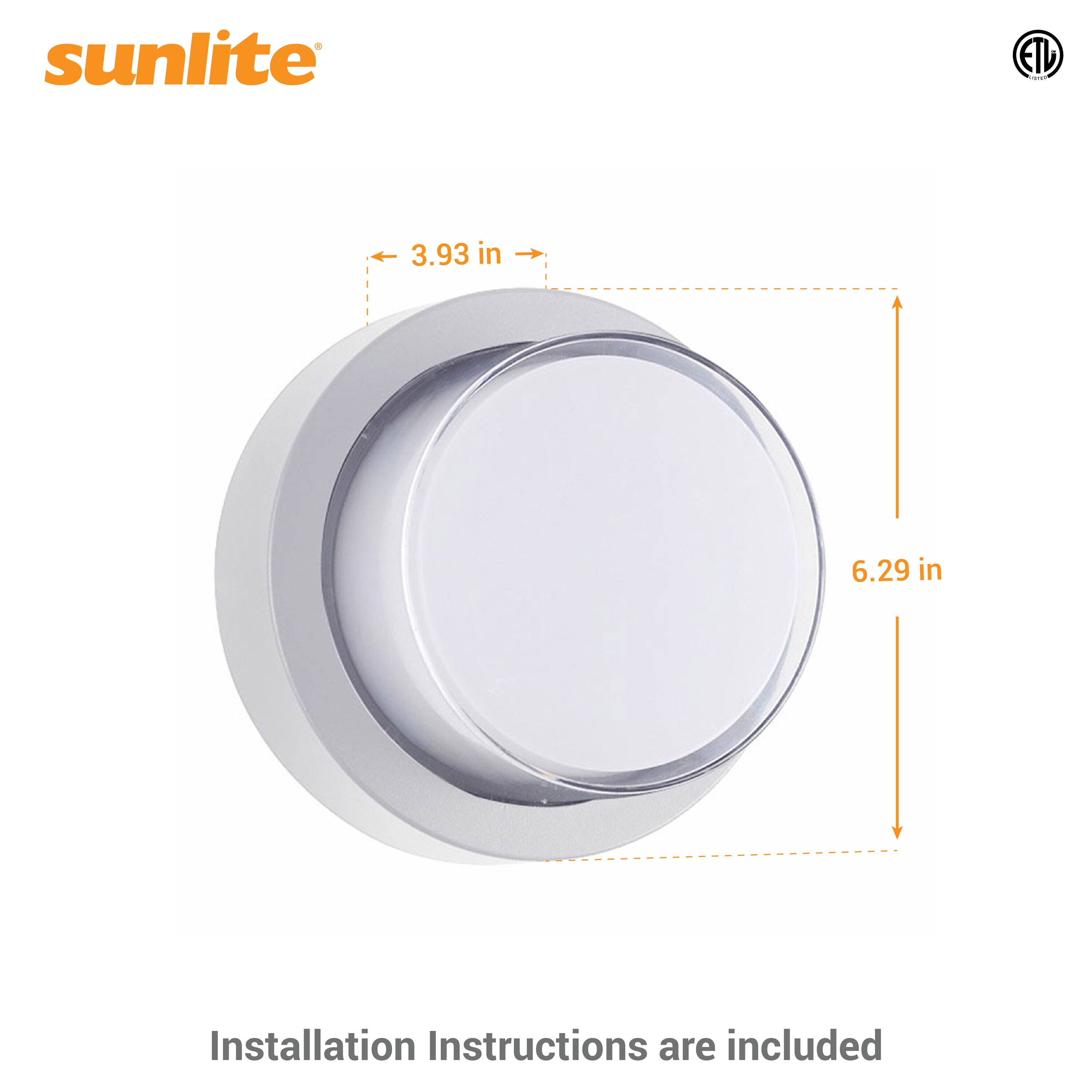 Sunlite LW07356 Outdoor-Wall-Lighting - View #3
