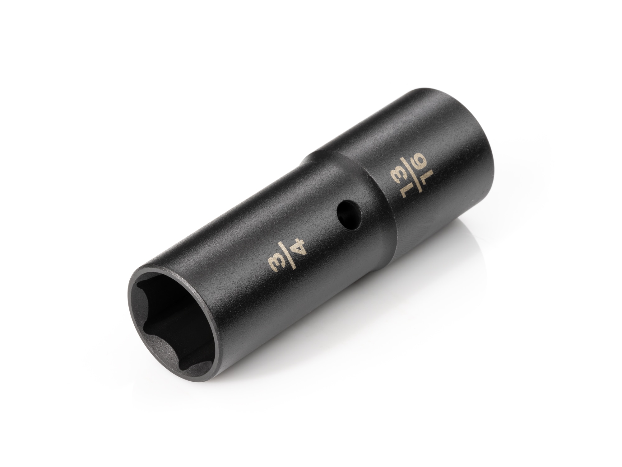 TEKTON SIF20708 Standard (SAE) 1/2-in Drive 3/4 x 13/16 in 6-point Impact Socket Individual