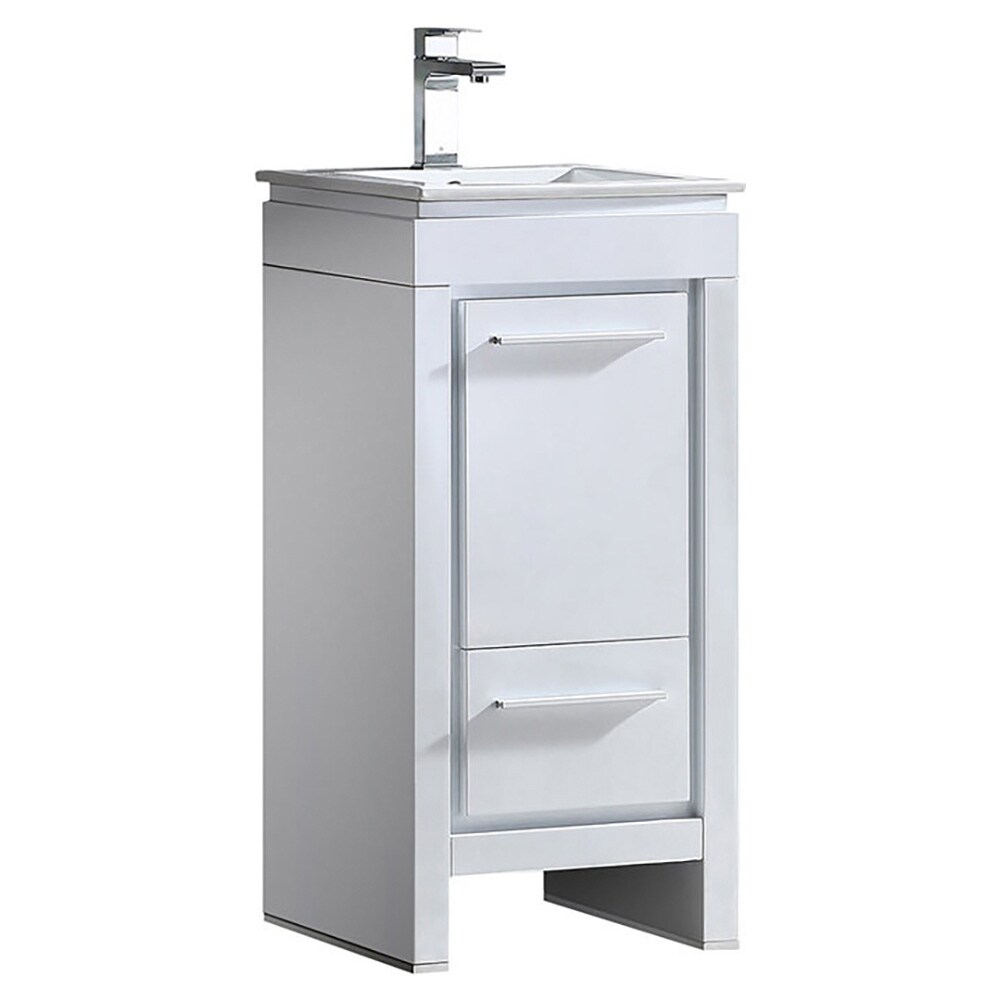 Fresca FCB8118WH vanities - View #12