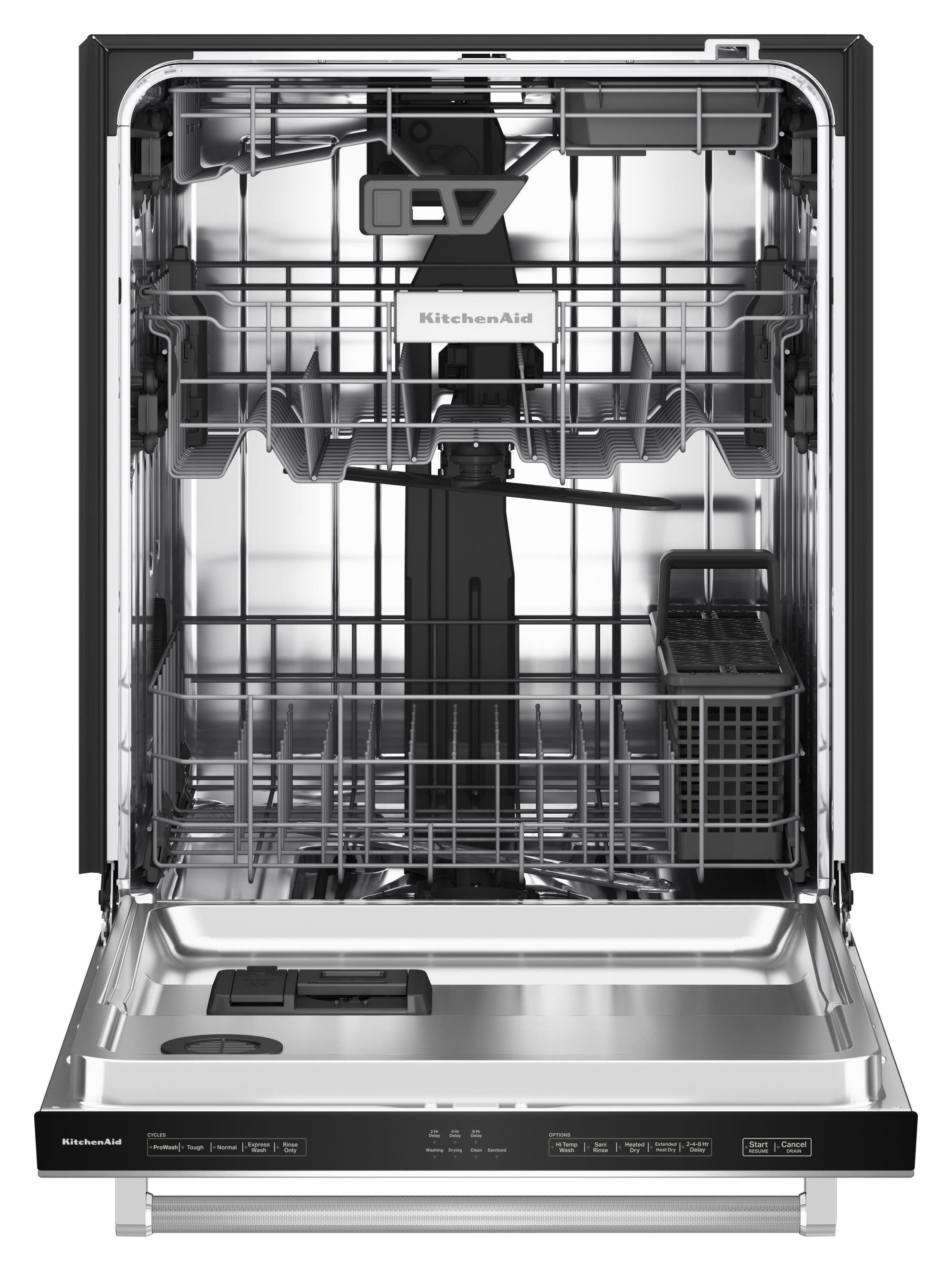 KitchenAid KDTE304RPS Builtin-Dish - View #5