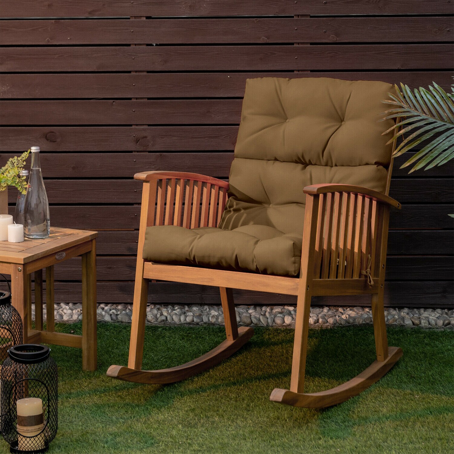 WELLFOR OUG67216CF Patio-Furniture-Cushions - View #11