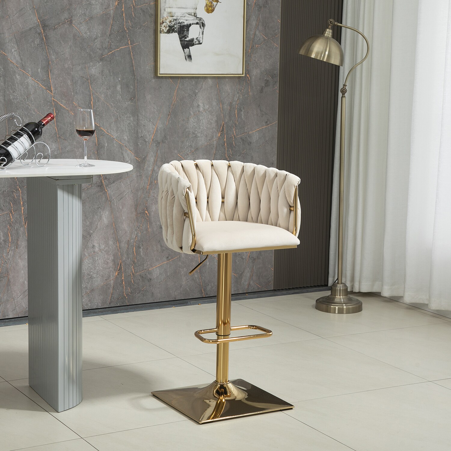 SINOFURN SYA290003WT stools - View #9