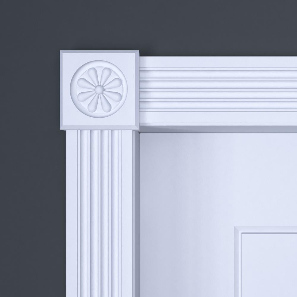 Ornamental Mouldings 819-7FTPRIM Window-Door-Casings - View #2