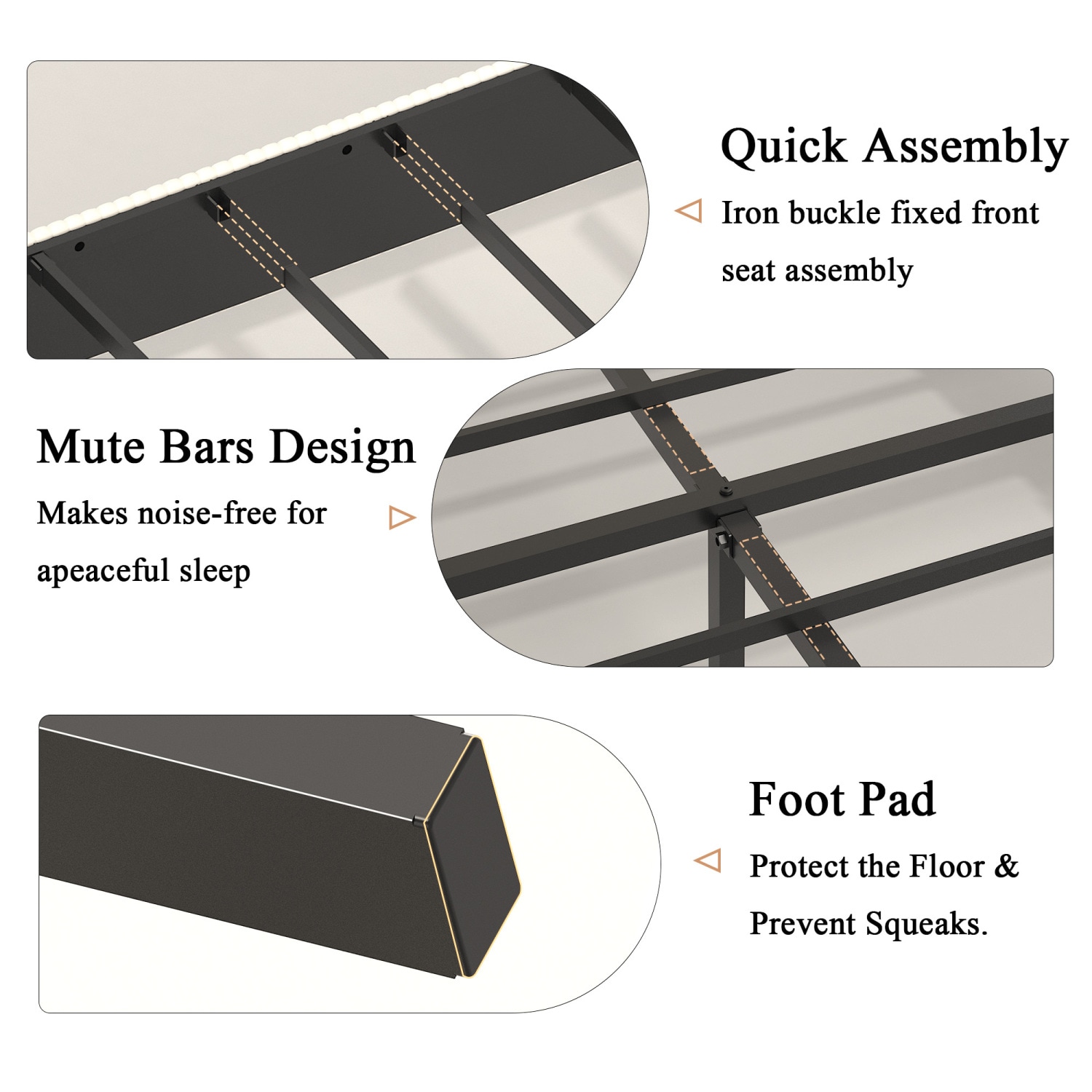Streamdale Furniture W636P288795 beds - View #2