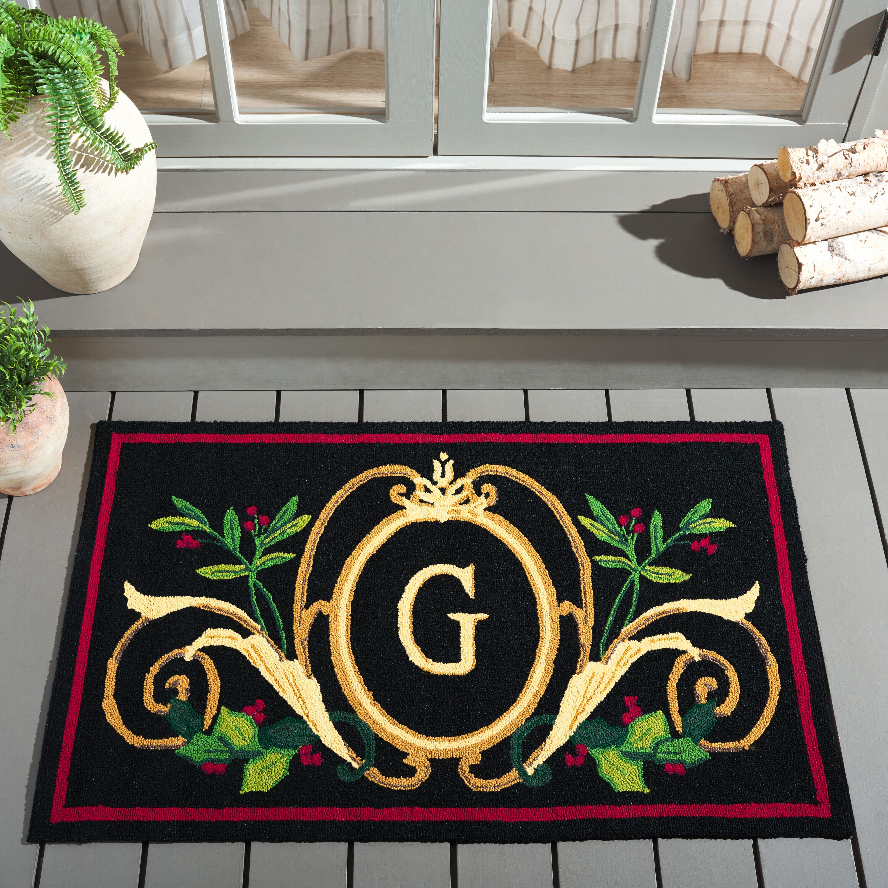Safavieh MON242G-24 rugs - View #2