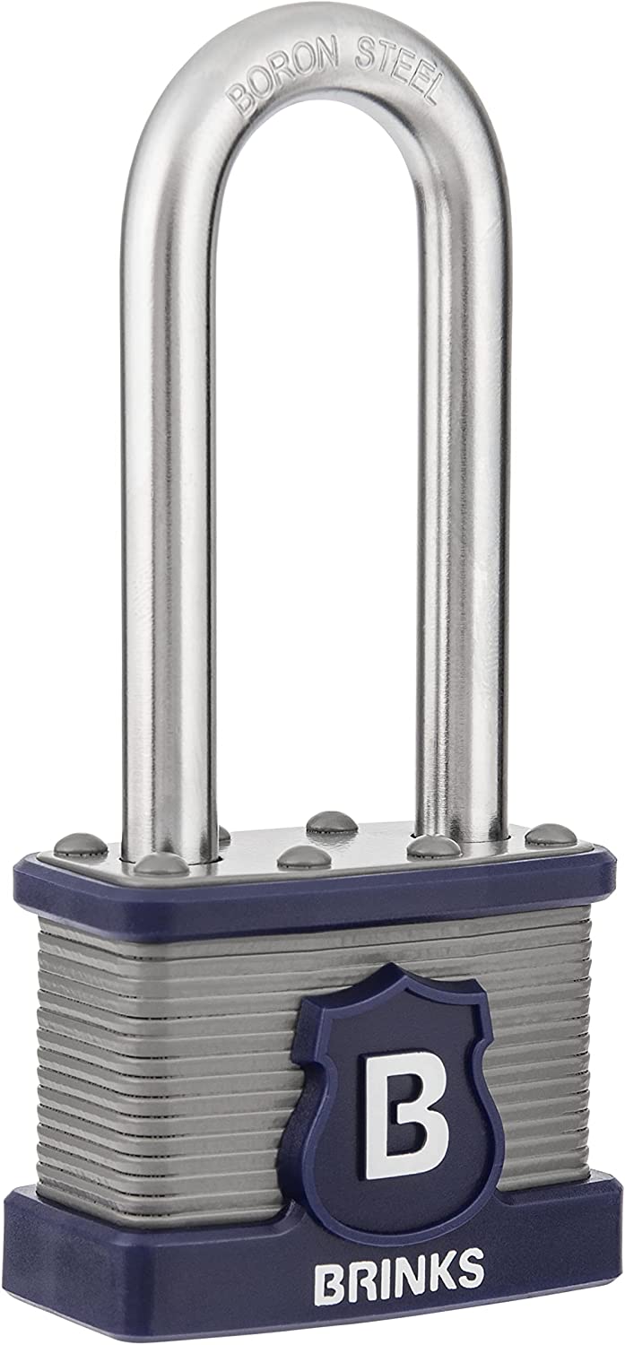 Brinks 677-44102 Padlocks-Locks-Cables - View #3