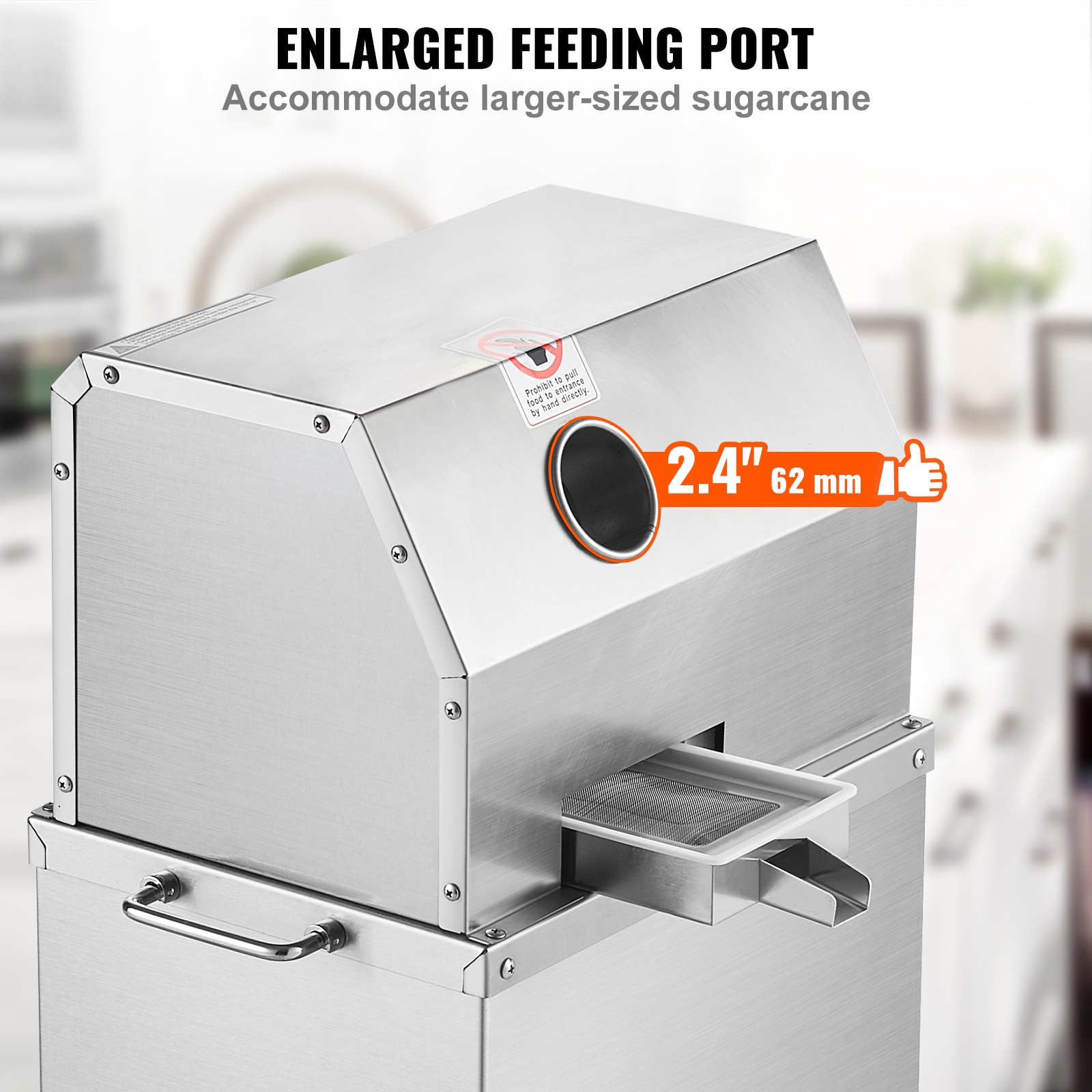 VEVOR SCDDSYGZZZJD00754V1 juicers - View #3