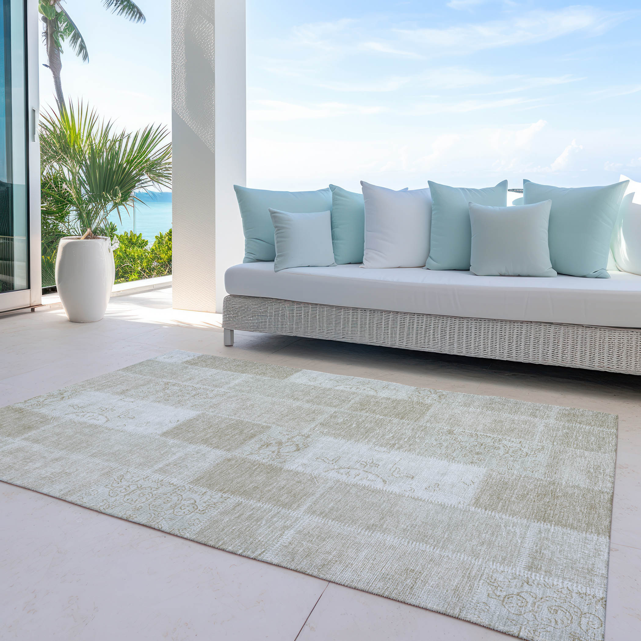 Addison Rugs ACN631TP3X5 rugs - View #9