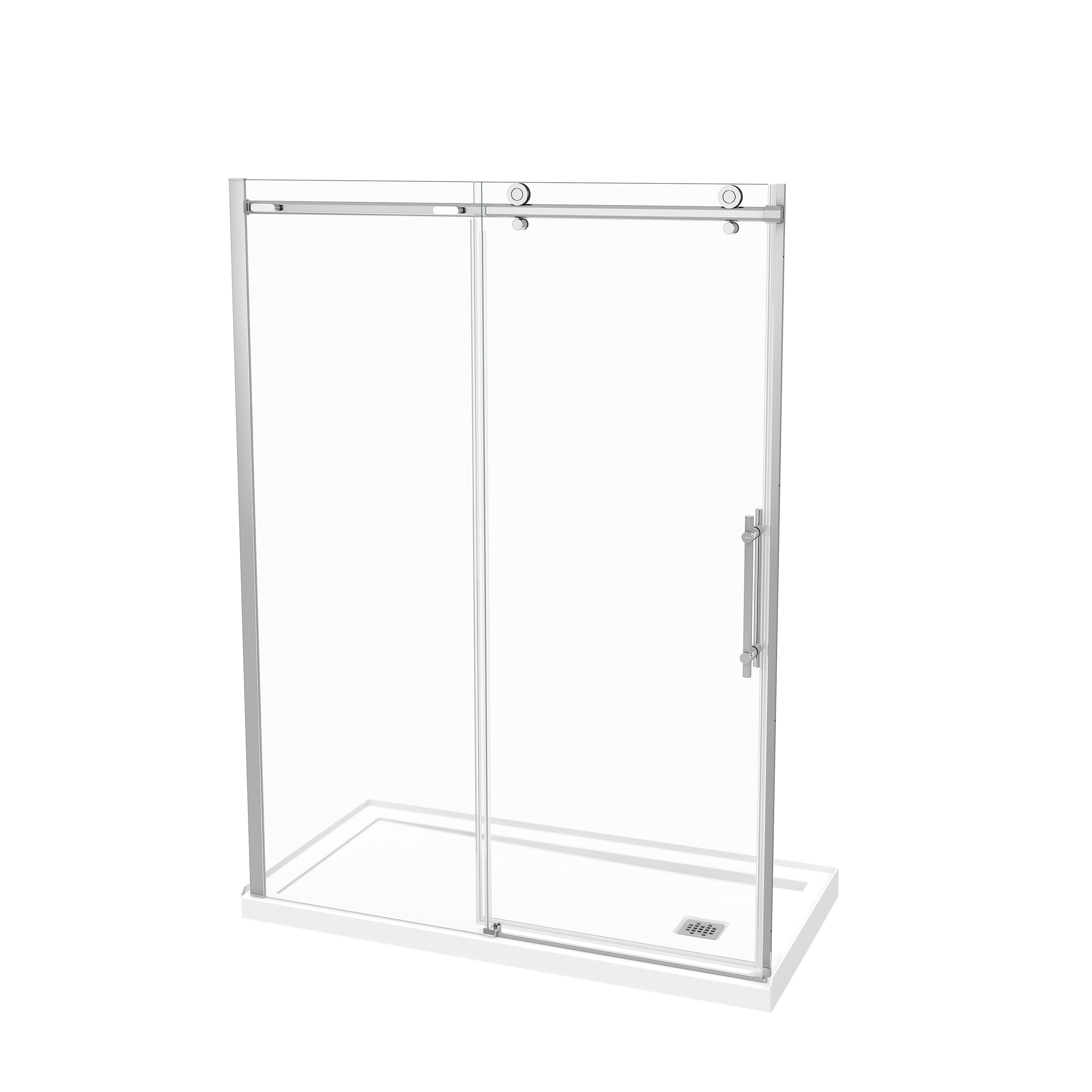 MAAX 107119-000-001-101 Alcove-Shower-Kit - View #2