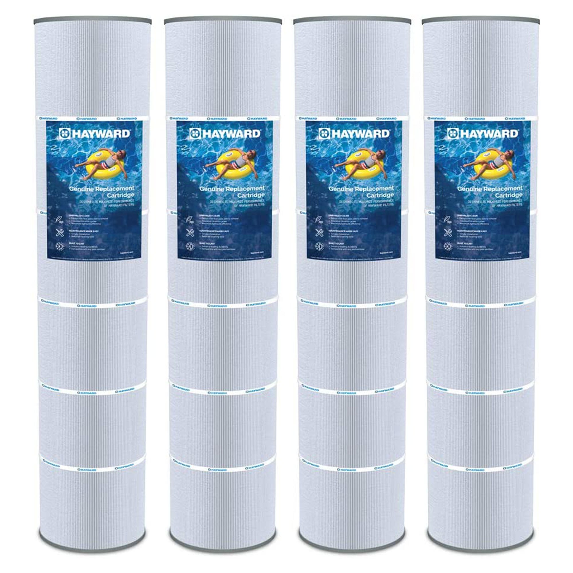 Hayward 290250 4 -Pack Maintenance kit