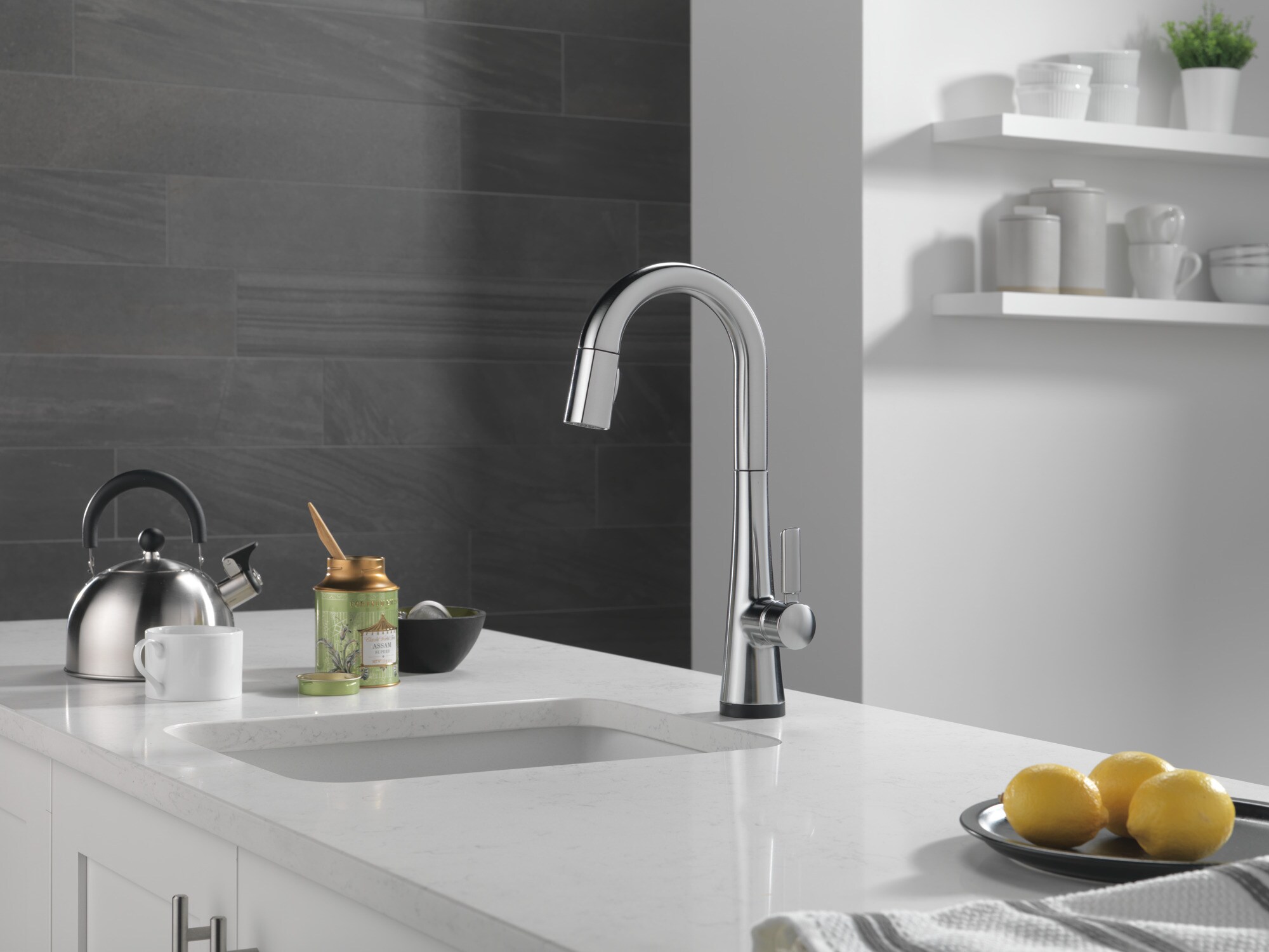 Delta 9991T-AR-PR-DST Kitchen-Faucets - View #15