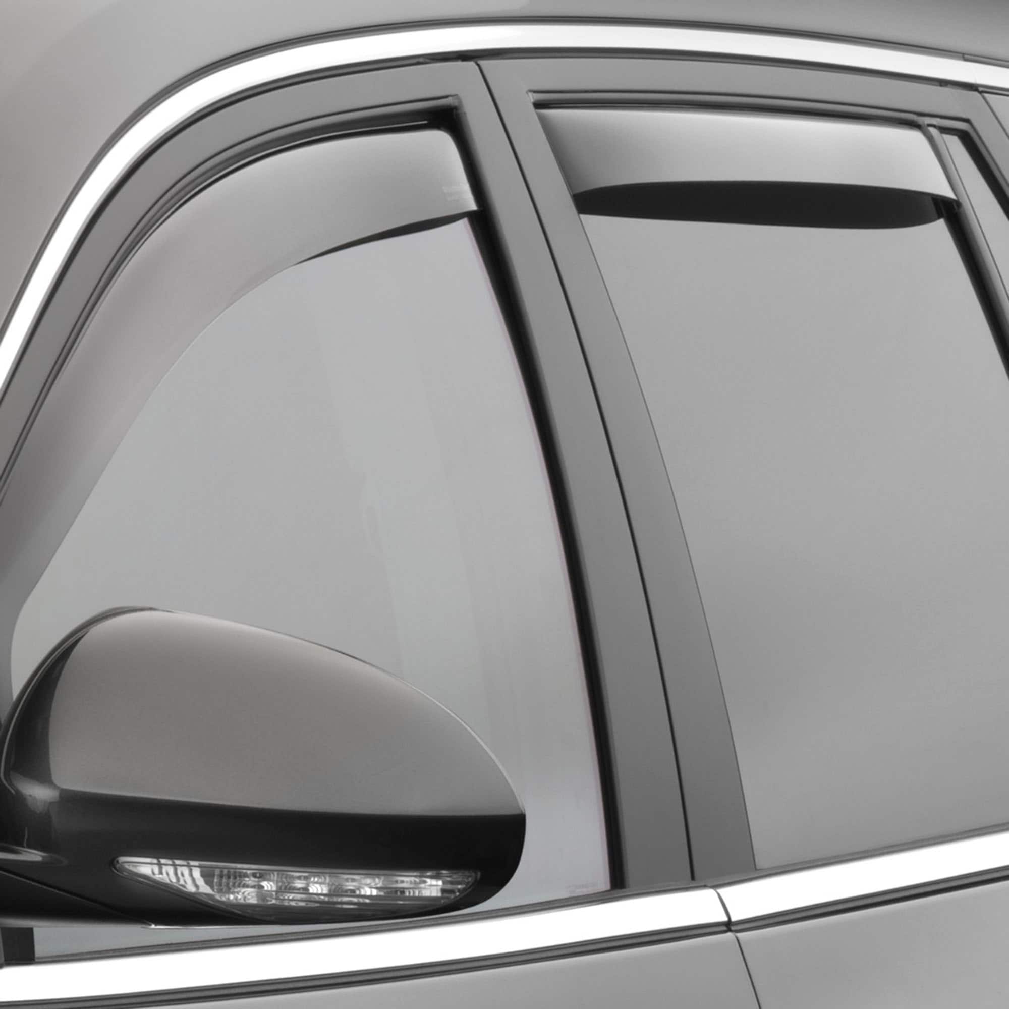 WeatherTech 82473 Side window deflector