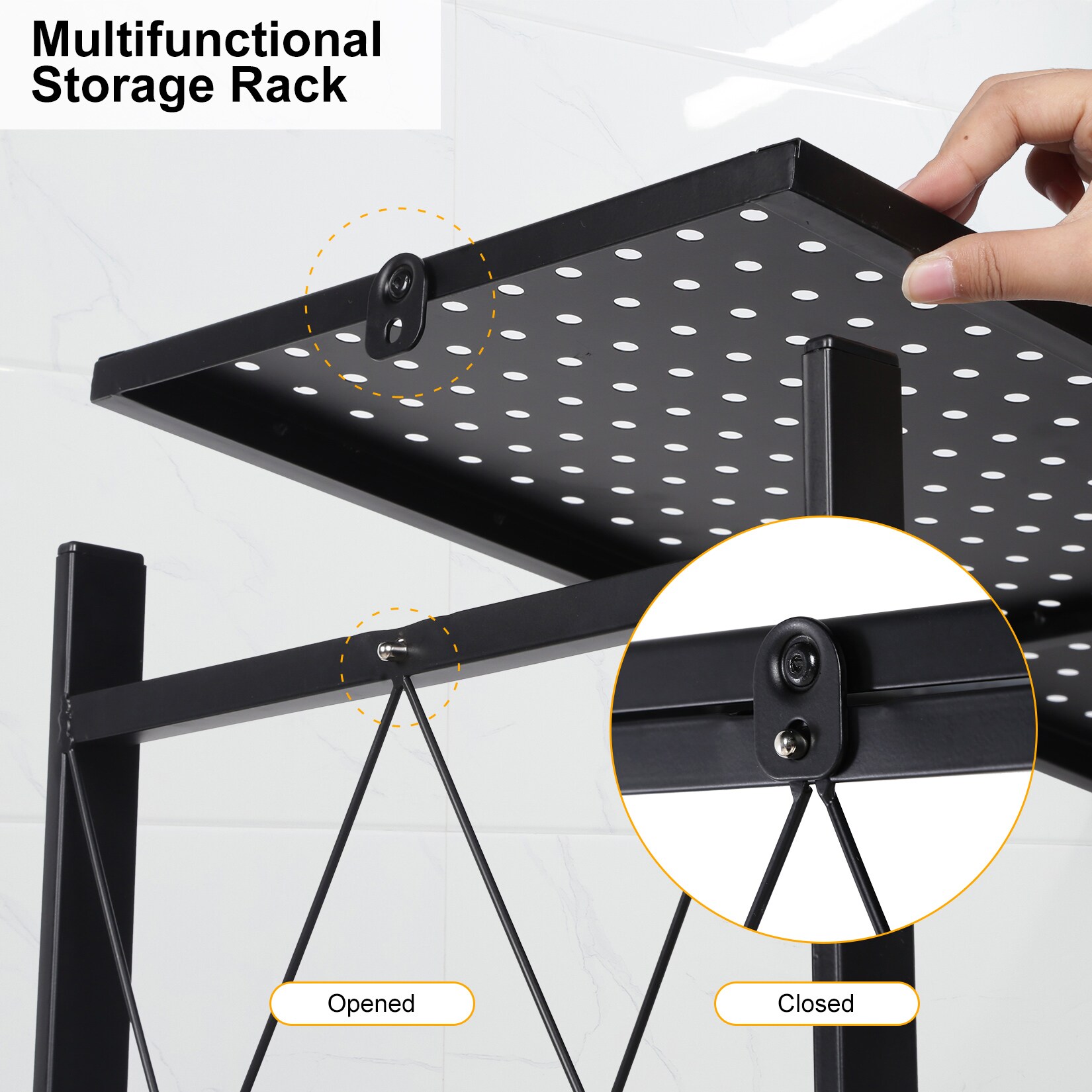 Wrightmaster LWDO072513 Free-Standing-Shelving - View #6