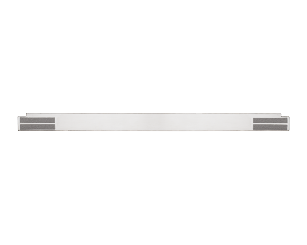 Frigidaire WO27TRM3SS 27-in Wall oven side trim kit ( Stainless Steel )