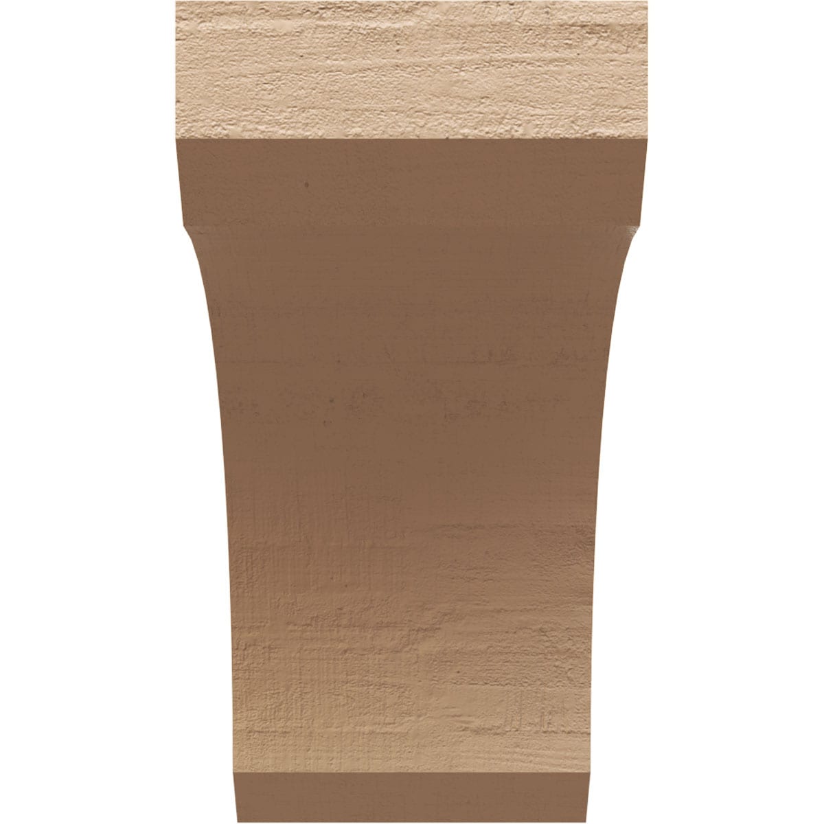 Ekena Millwork BRCUR05X10X10LECRCPR braces - View #3