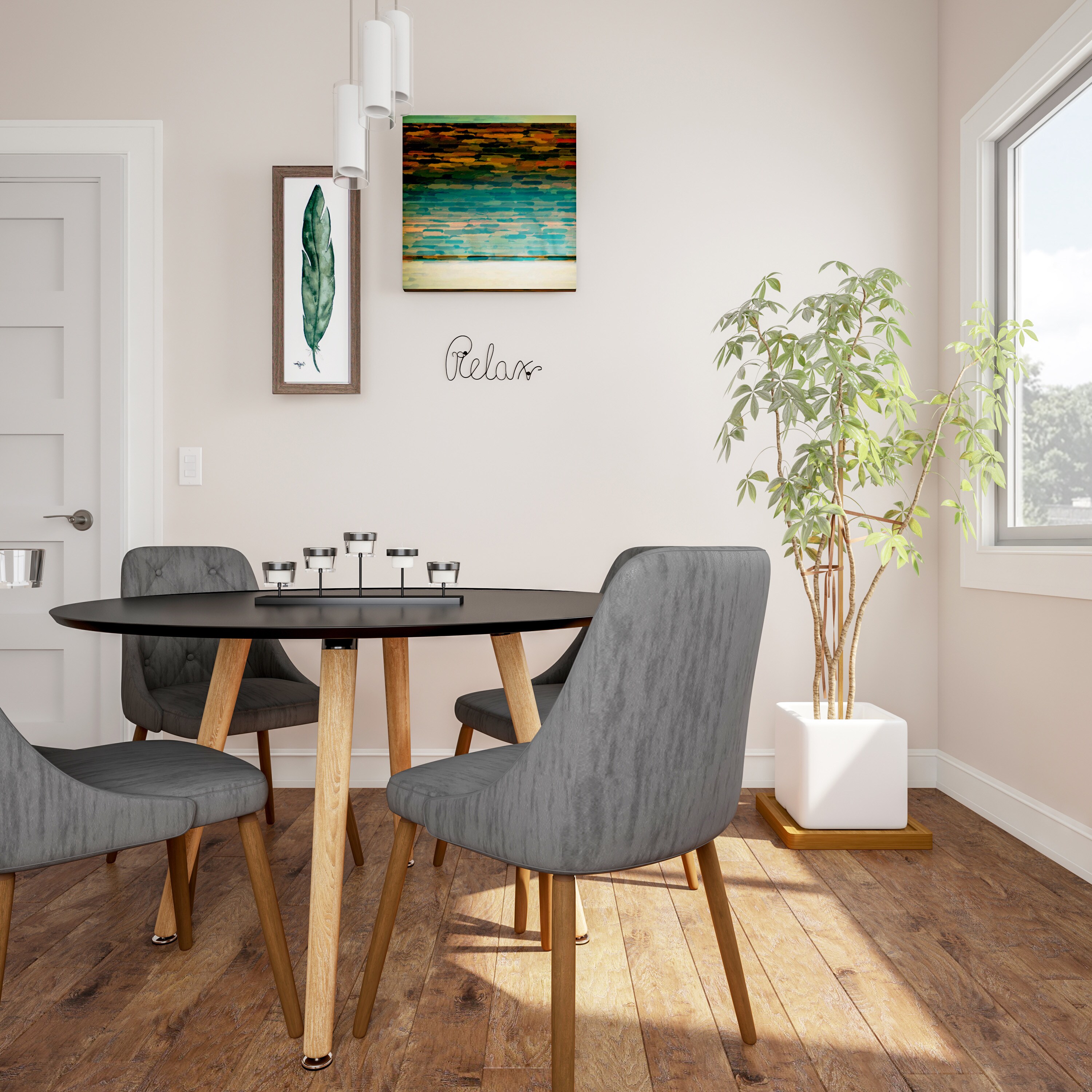 Hastings Home 676025HZJ Wall-Accents - View #6