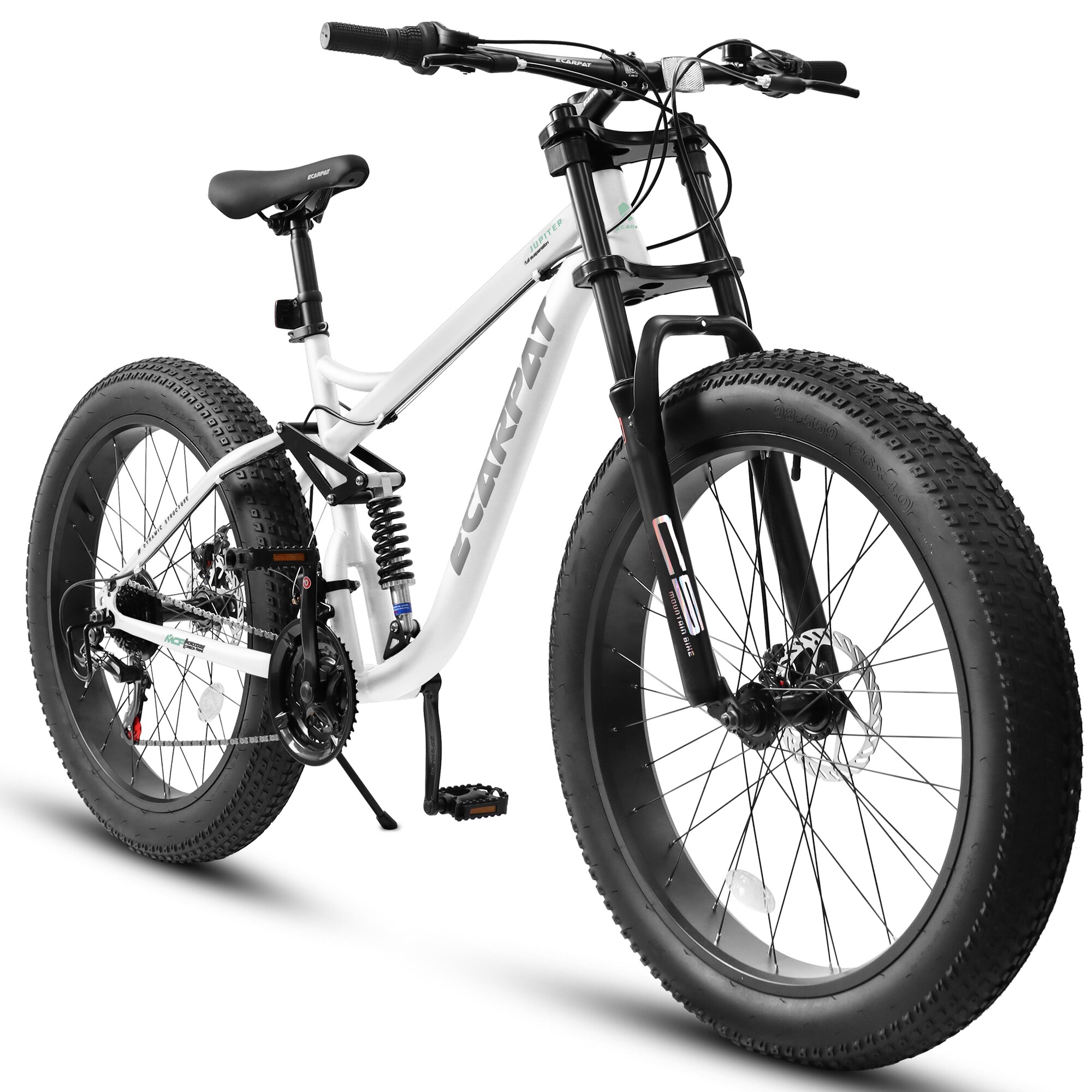 Lycvki 1048 26-in Adult unisex Fat bike