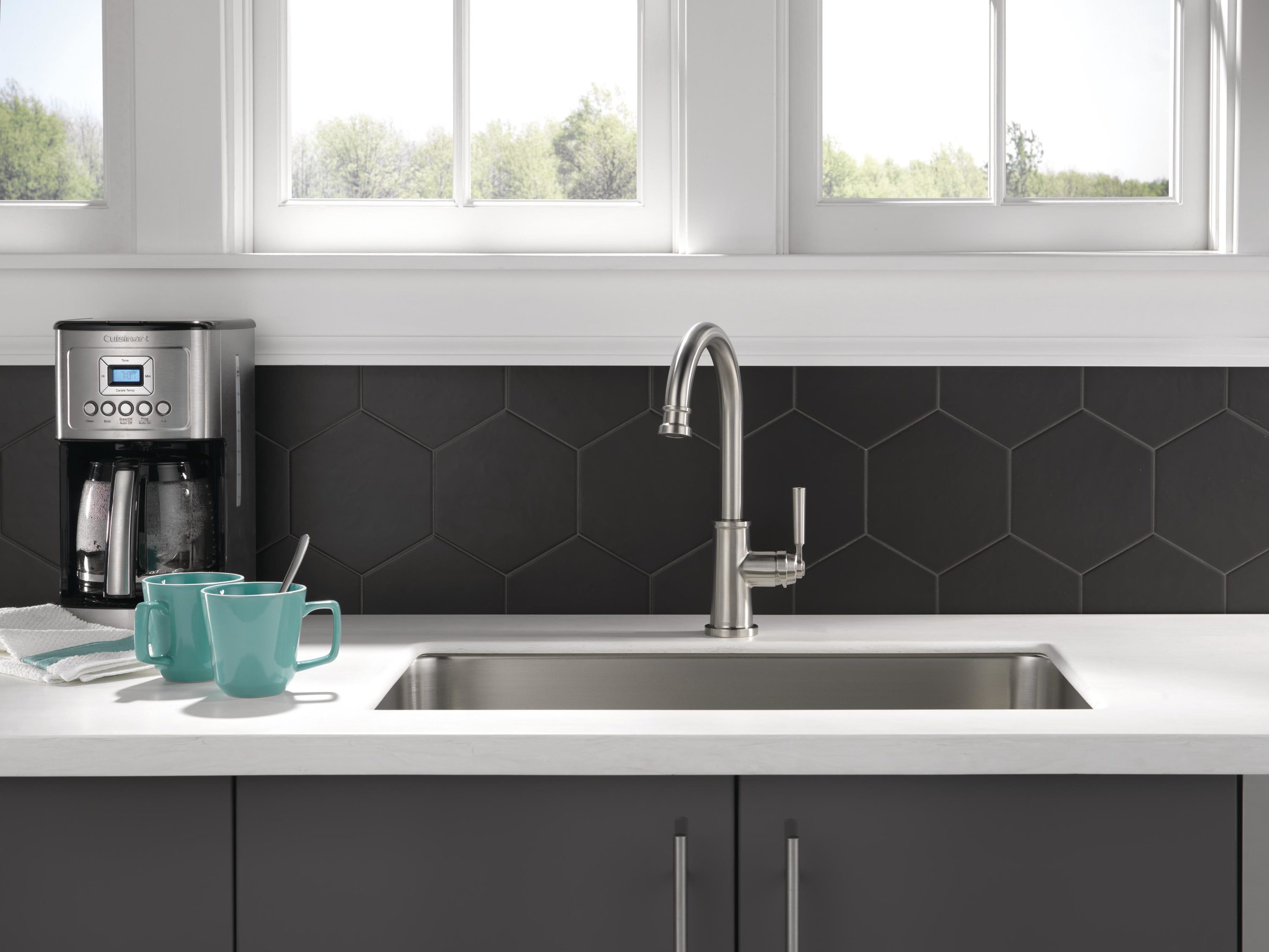 Peerless P1923LF-SS Kitchen-Faucets - View #4