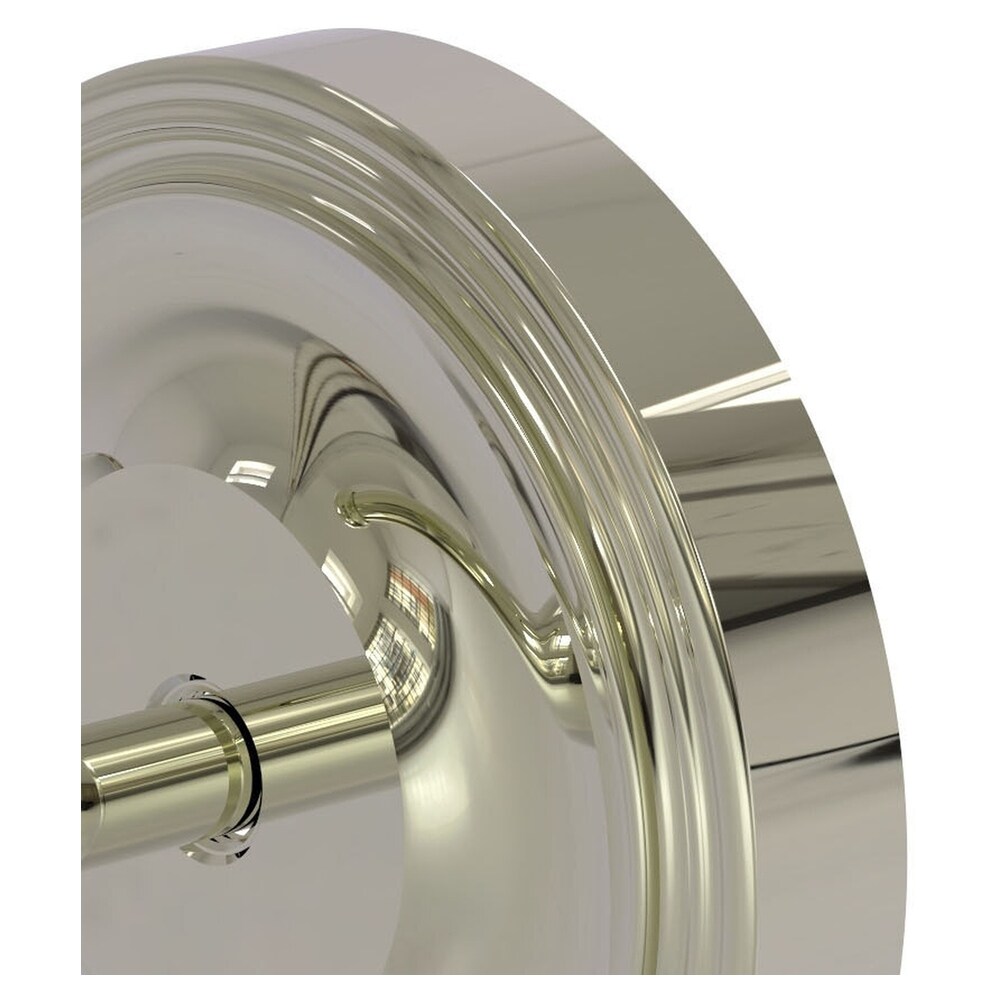 Allied Brass R-H1-PNI Robe-Hooks - View #2