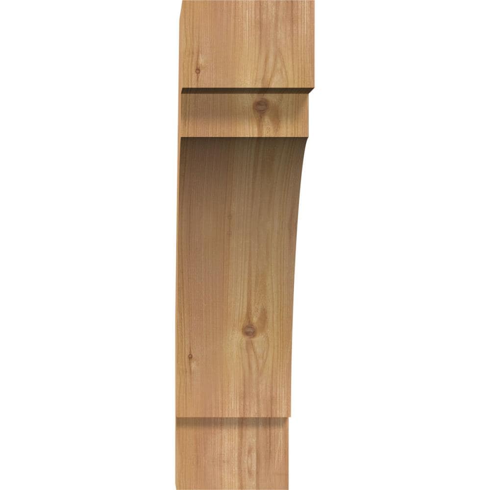 Ekena Millwork BRC06X22X22MRC00SWR braces - View #2