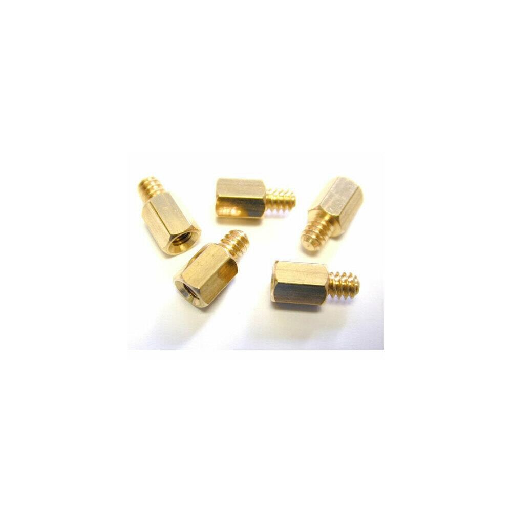 StarTech SYN5592 STARTECH SCREWNUTM 6-32 to M3 Metal Jackscrew Compute