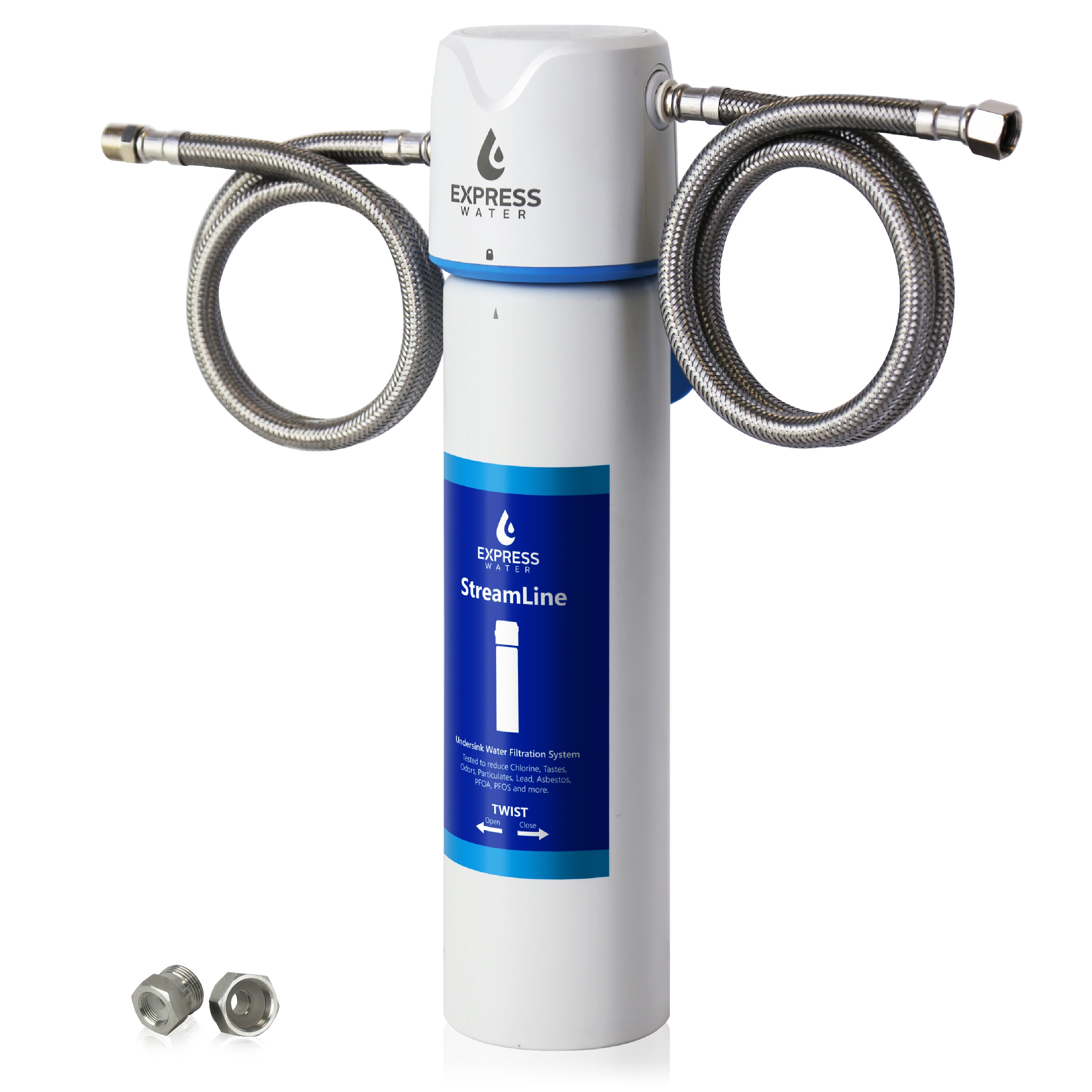 Under Sink Filtration Systems Brand Express Water