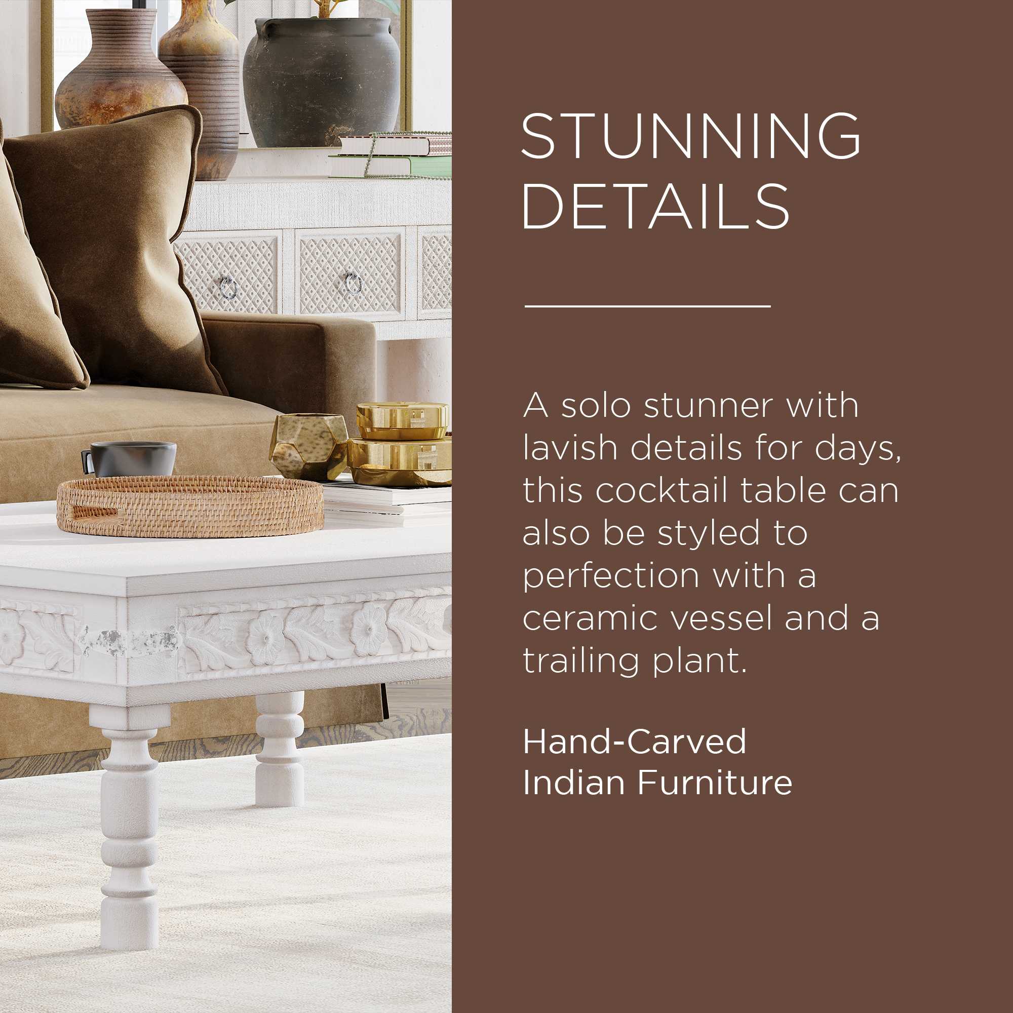 Maven Lane ML-EMI-01W Coffee-Tables - View #6