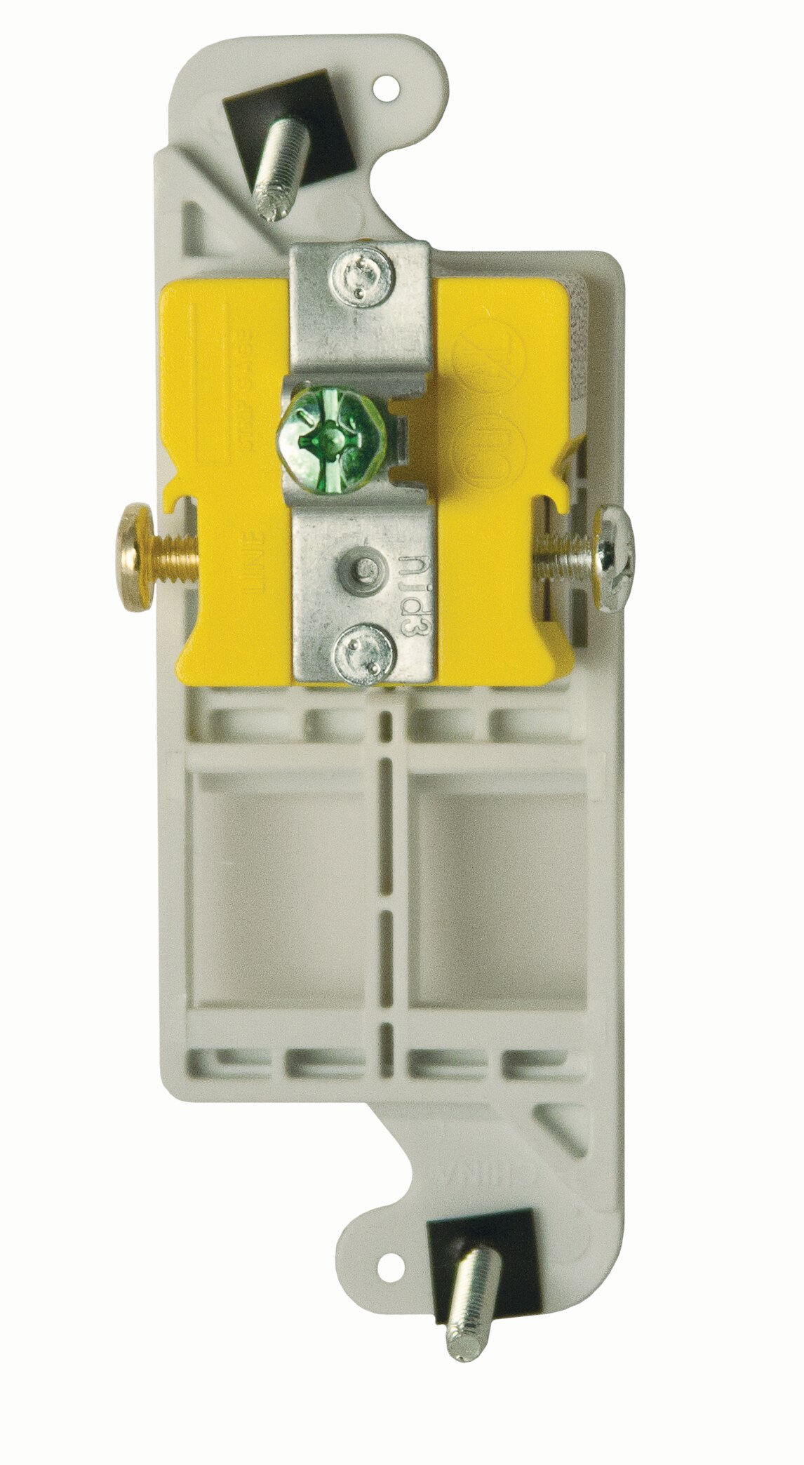 Hubbell RJ65WTR receptacles - View #3
