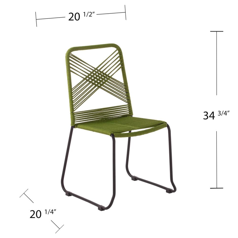 Holly & Martin OD1089608 Patio-Chairs - View #3