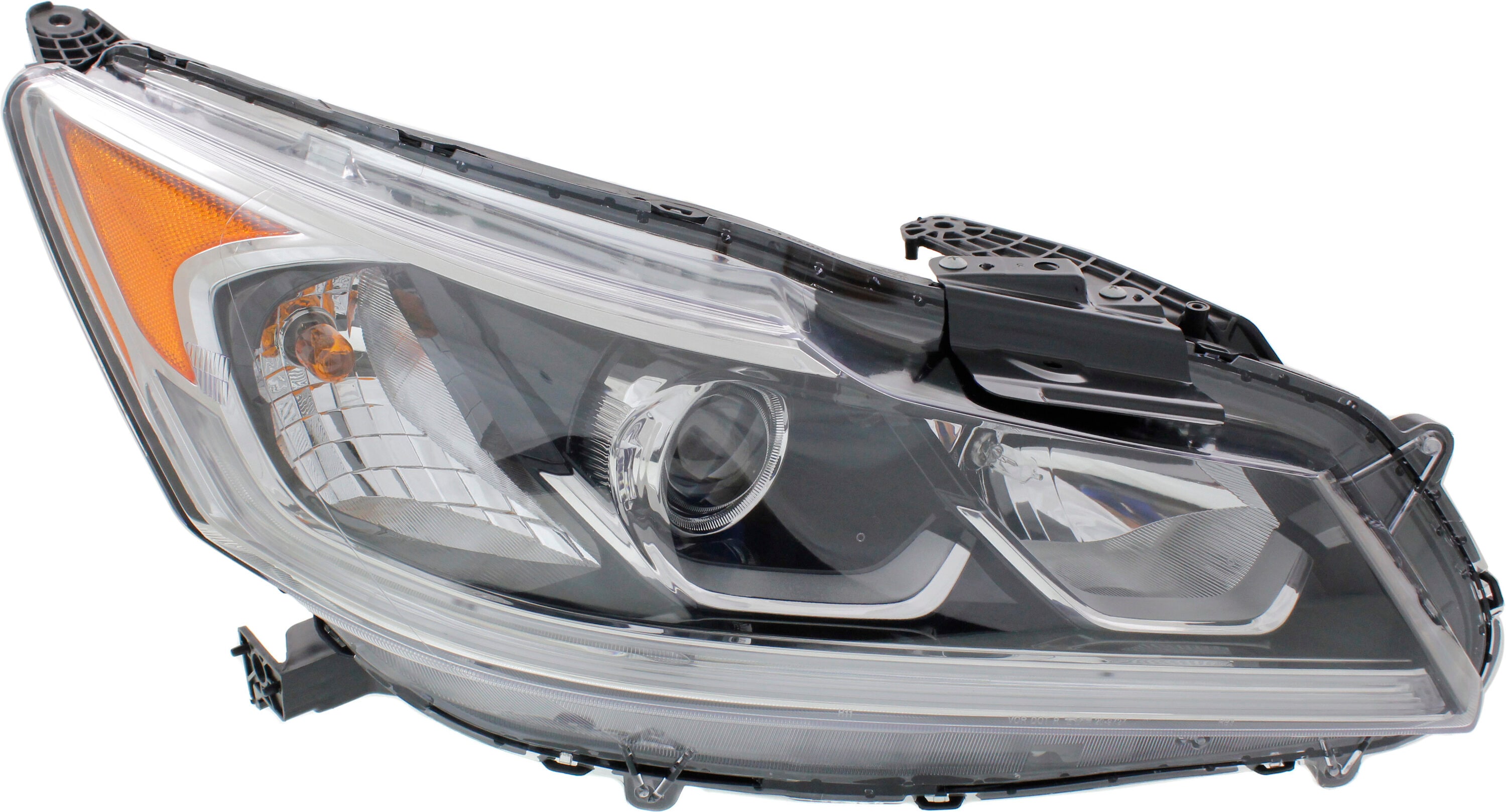 Garage-Pro JCWREPH100397GP Headlight Compatible with 2016-2017 Honda Accord Sedan Passenger Side