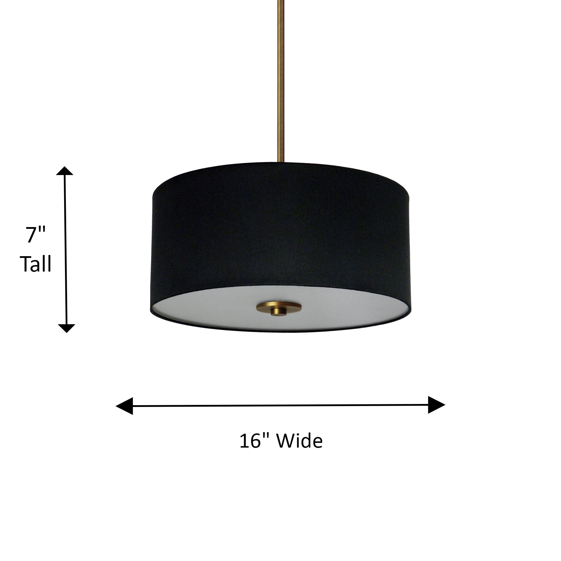Whitfield Lighting SH1607-BSNG Pendant-Lights - View #4