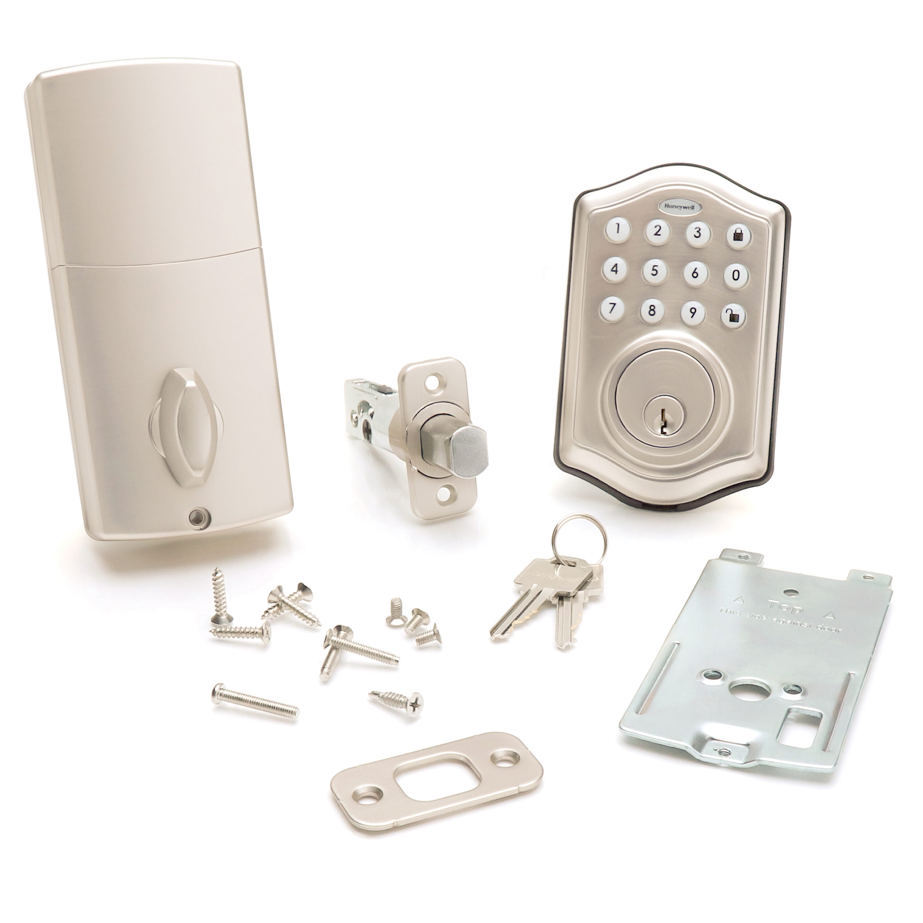 Honeywell 8712309L Electronic-Door-Locks - View #5