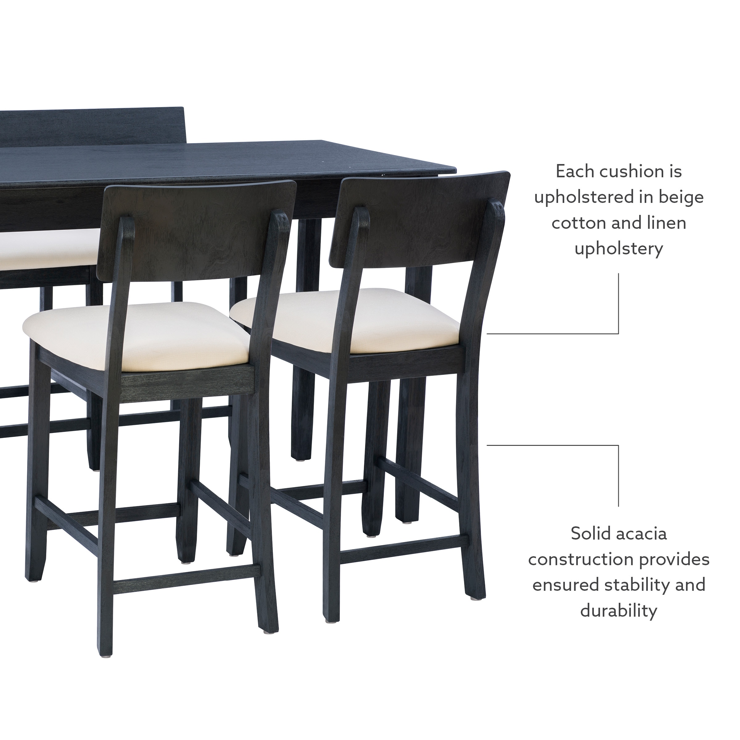 Linon LOWES2043 Dining-Sets - View #13