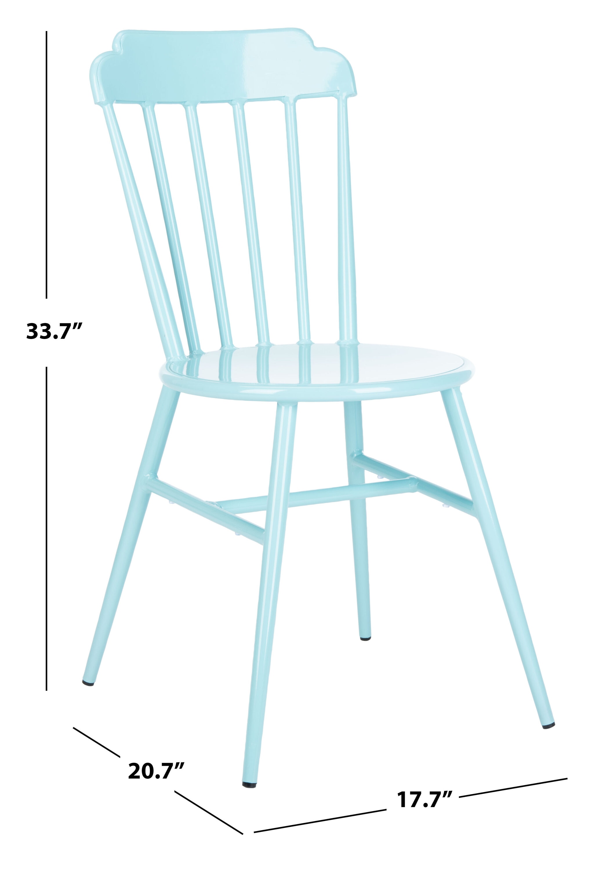 Safavieh PAT3004D-SET2 Patio-Chairs - View #5