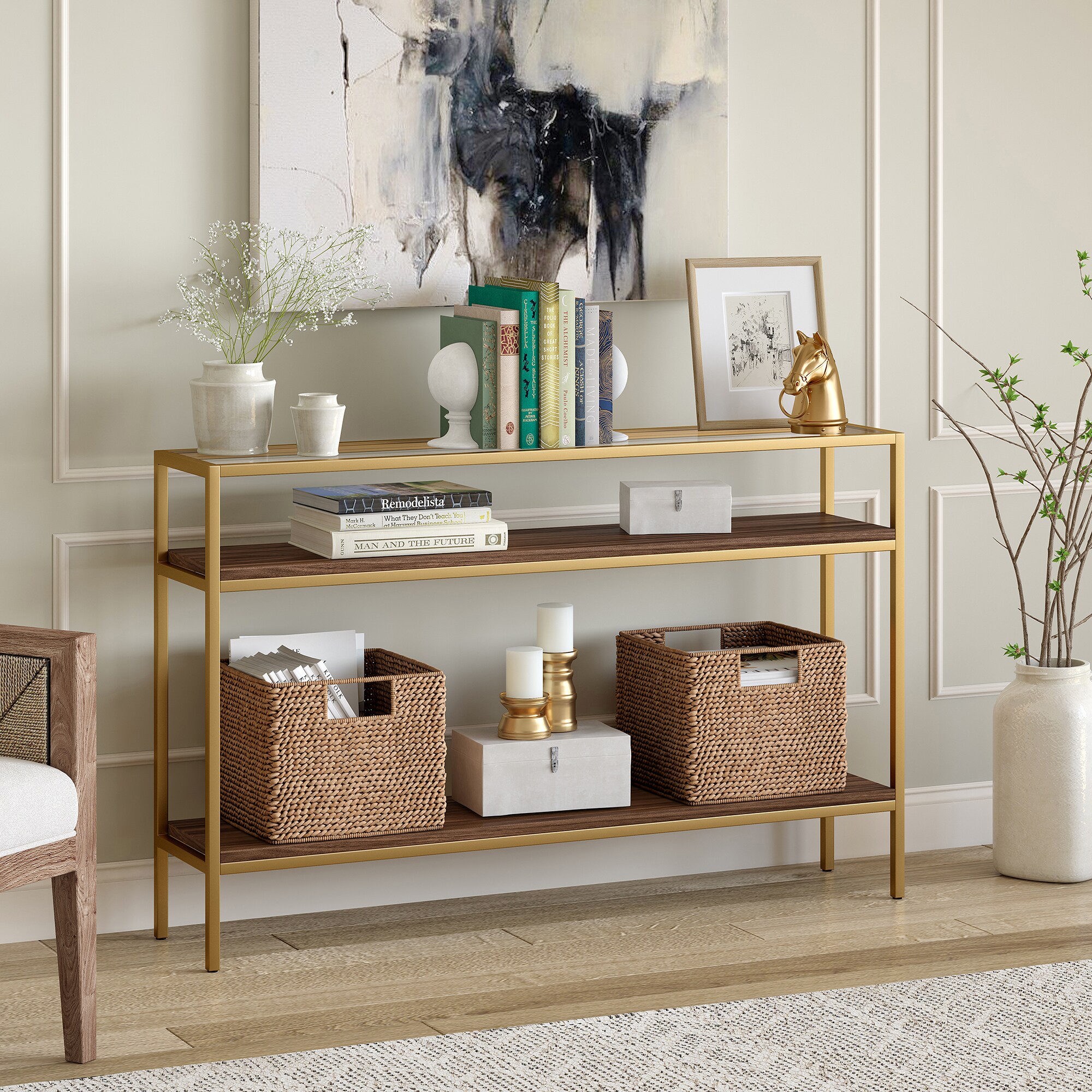 Hailey Home AT1673 Console-Sofa-Tables - View #2