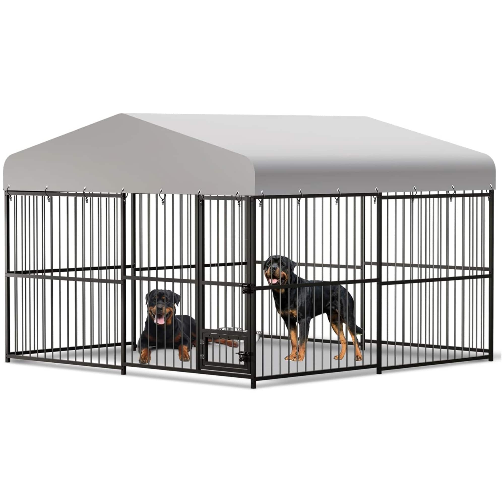 Qeetex GGL-PHO-15AM19HB Pet-Crates-Carriers - View #8